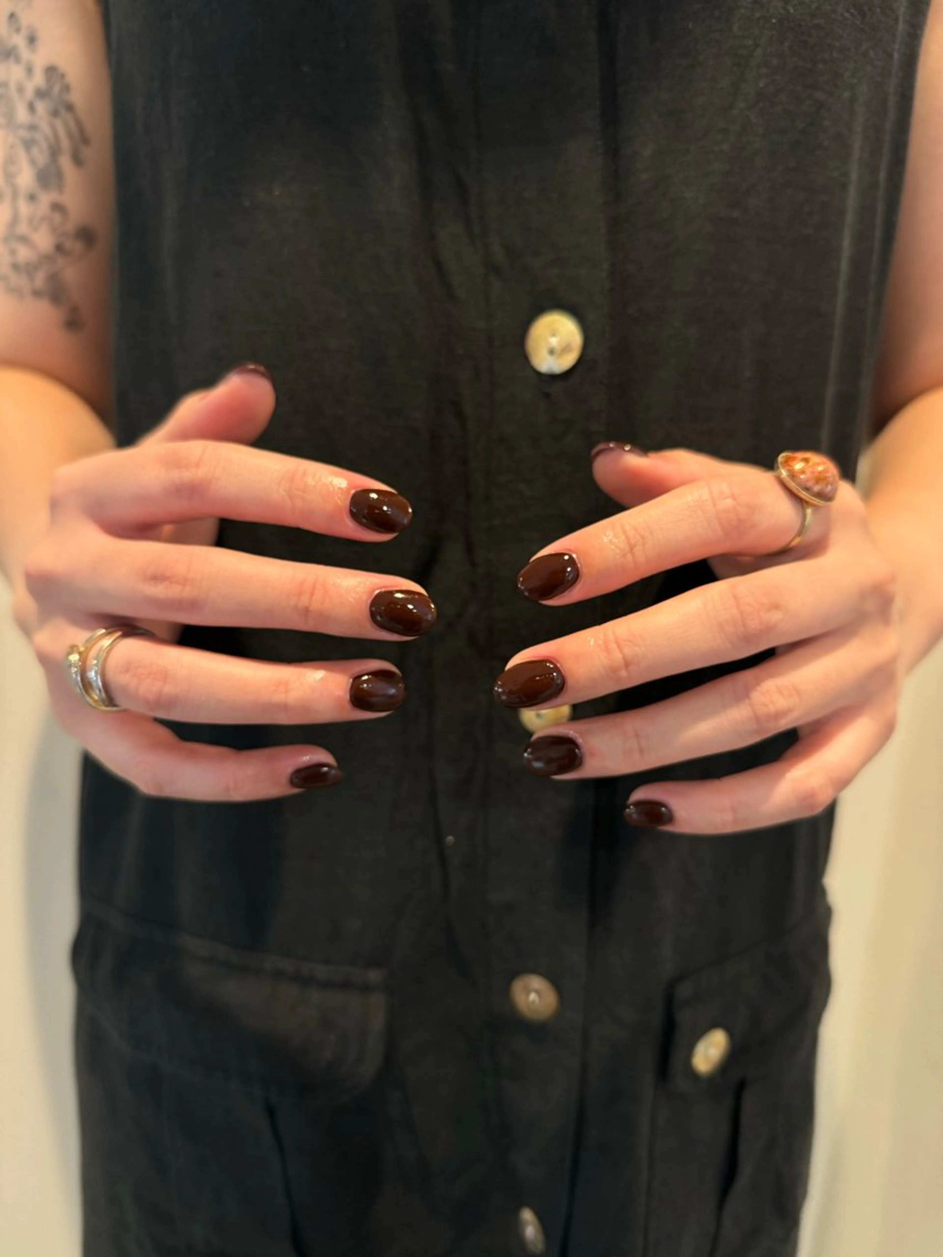 ネイル ハンドネイル handsome所属・miura ichikaのネイルデザイン