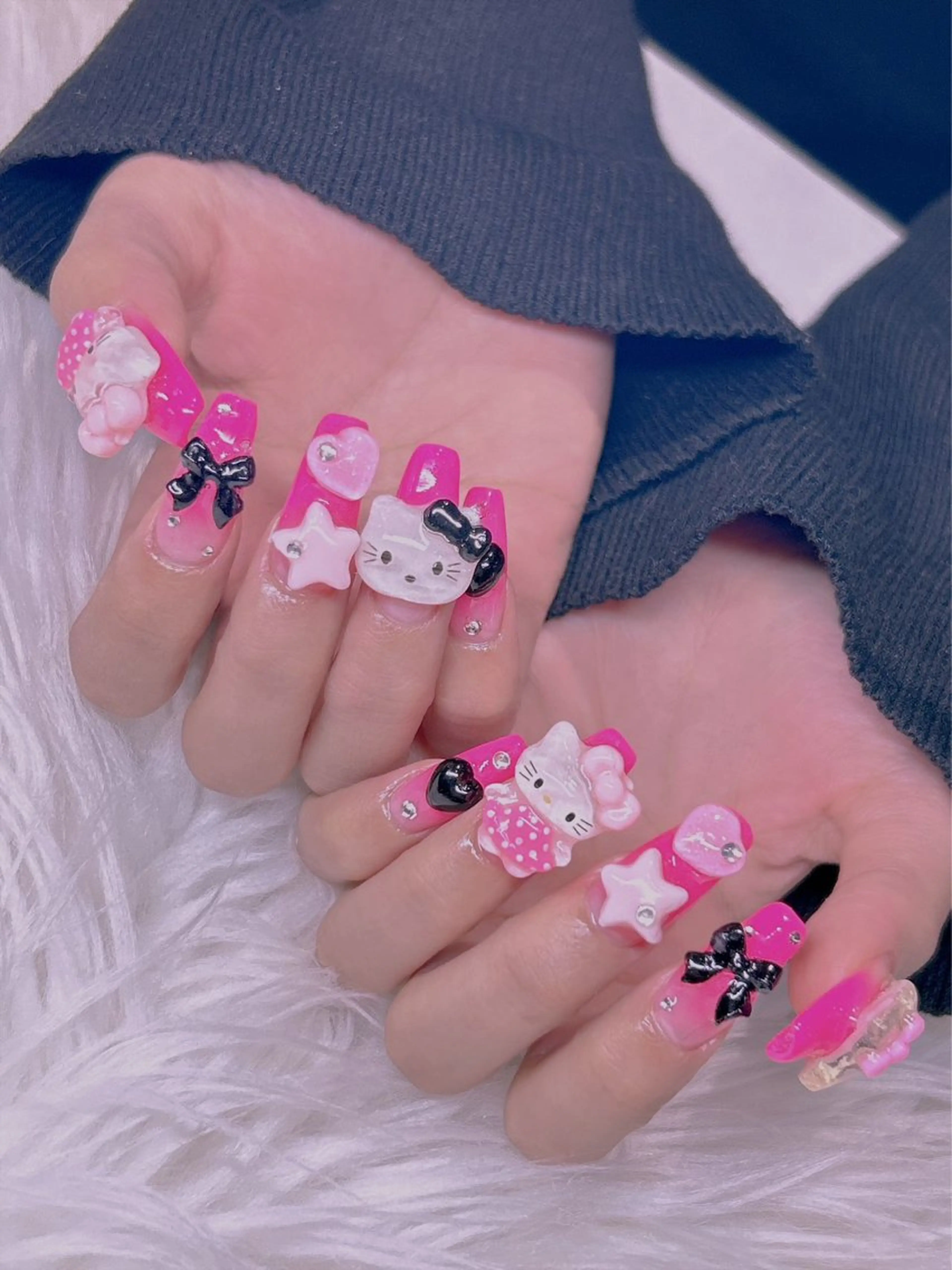 ネイル リン リンのネイルデザイン