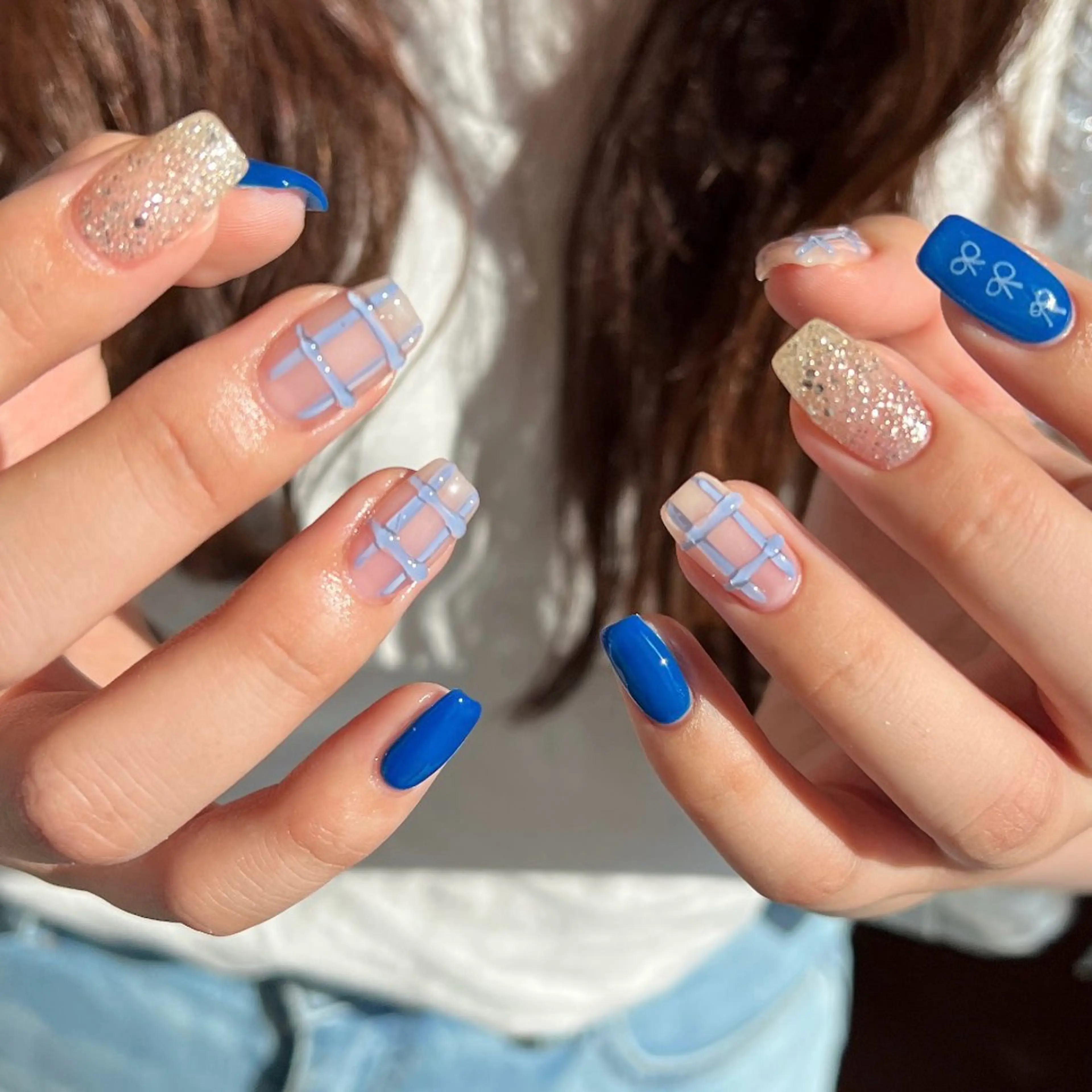 ネイル ハンドネイル Rena colore'のネイルデザイン