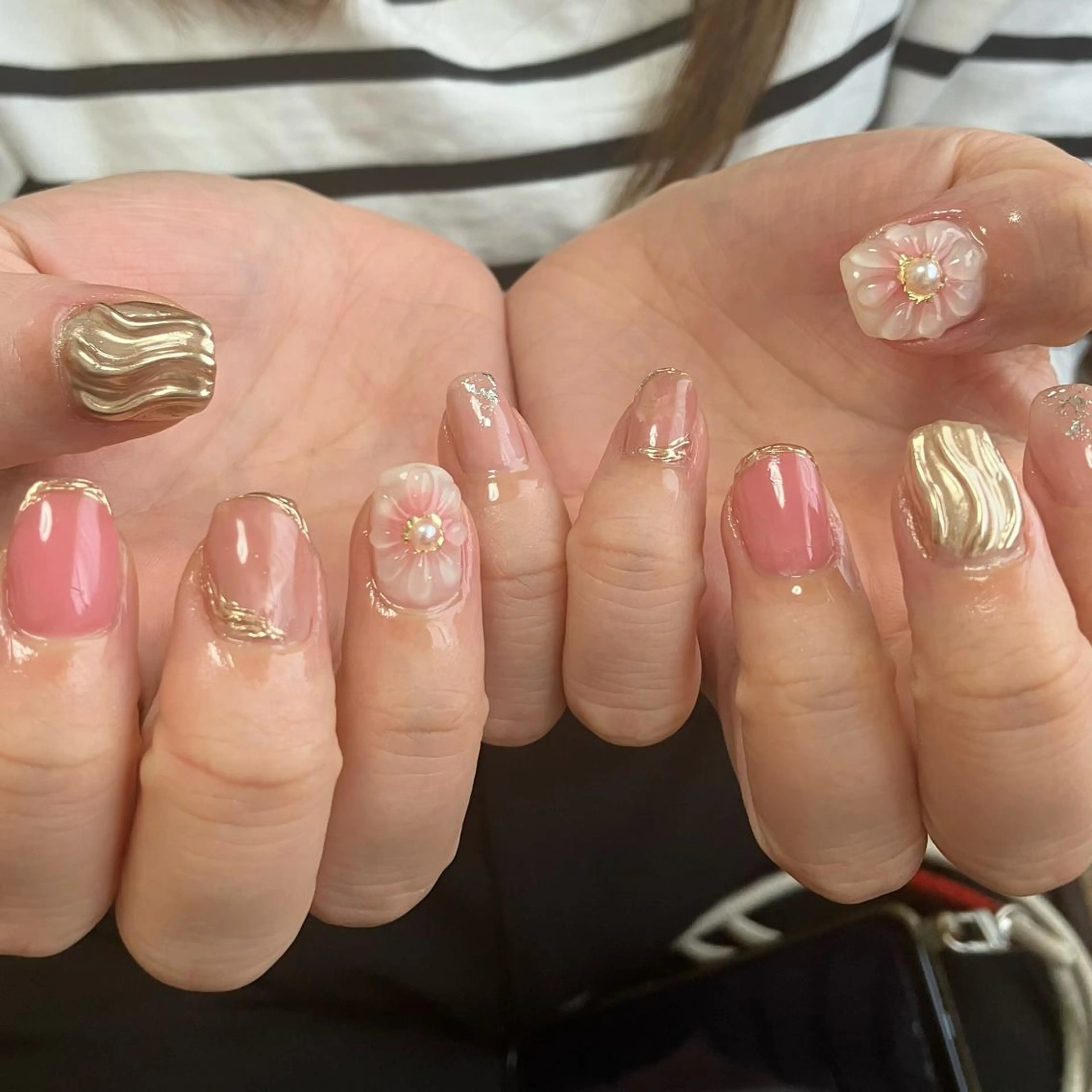 ネイル hiroba nailのネイルデザイン