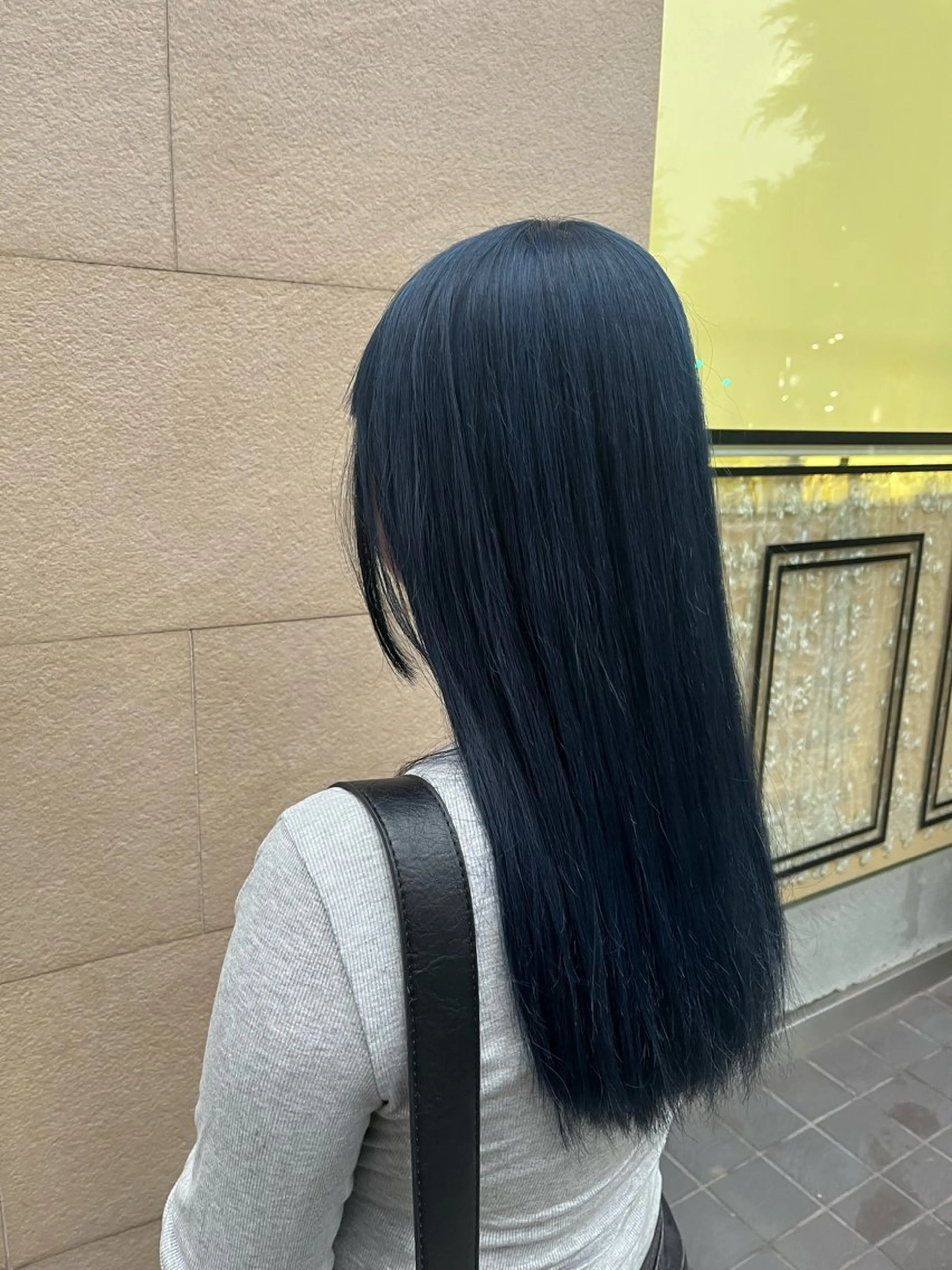 ロング カラー だいじゅ/パーマ/ メンズカット/カラーのヘアスタイル