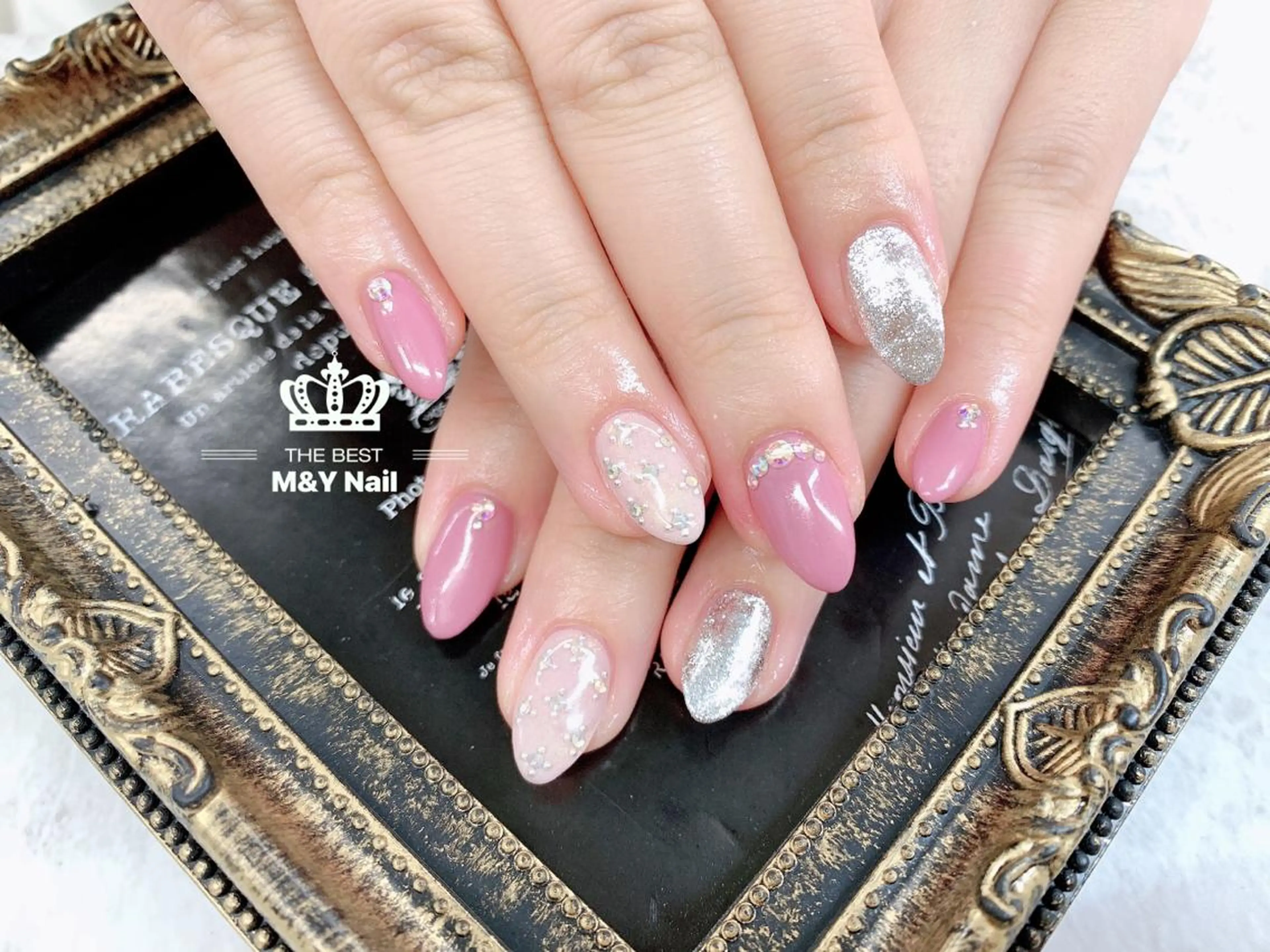 ネイル ハンドネイル M&Y NailSalonのネイルデザイン