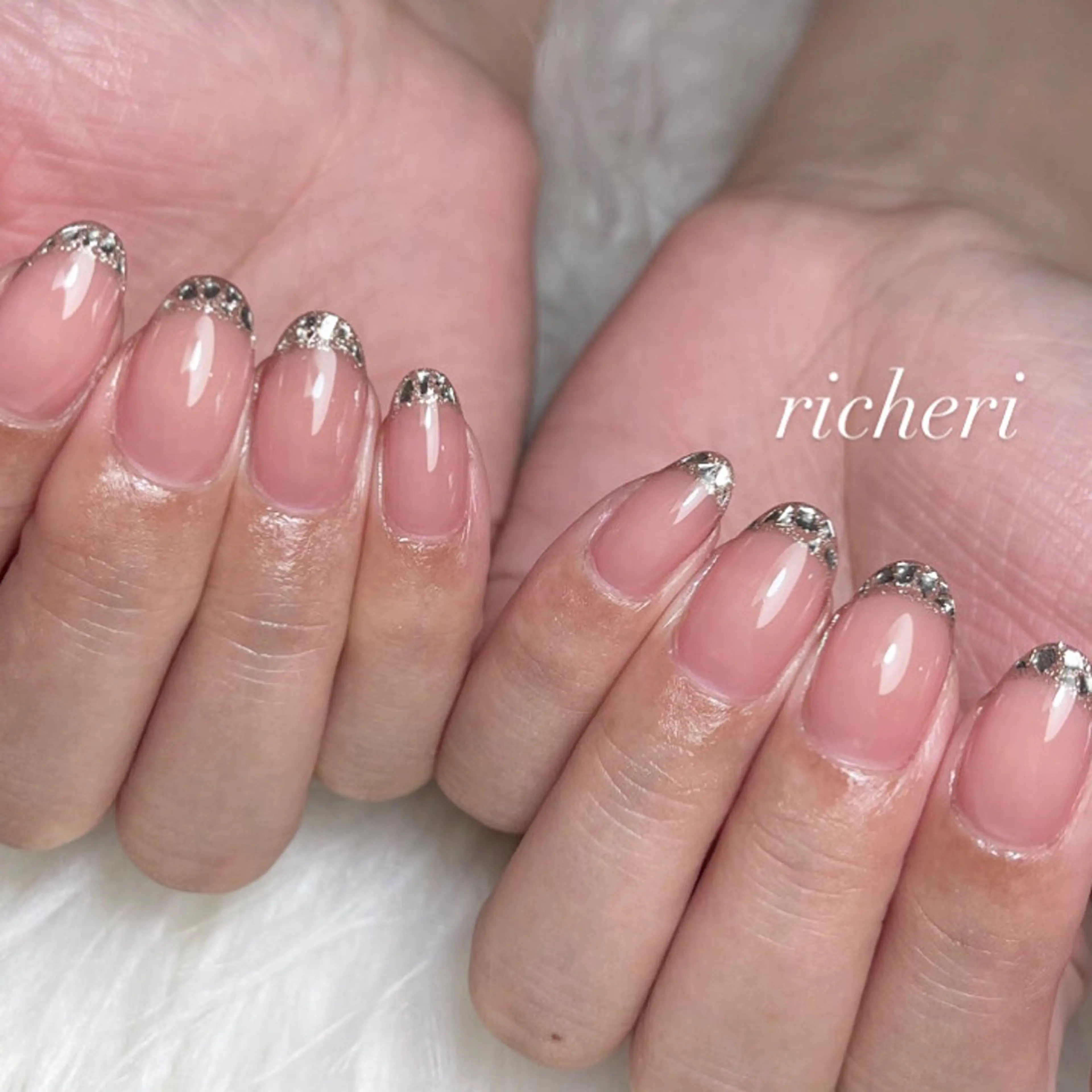 ネイル ハンドネイル richeri beautyのエステ・リラクイメージ