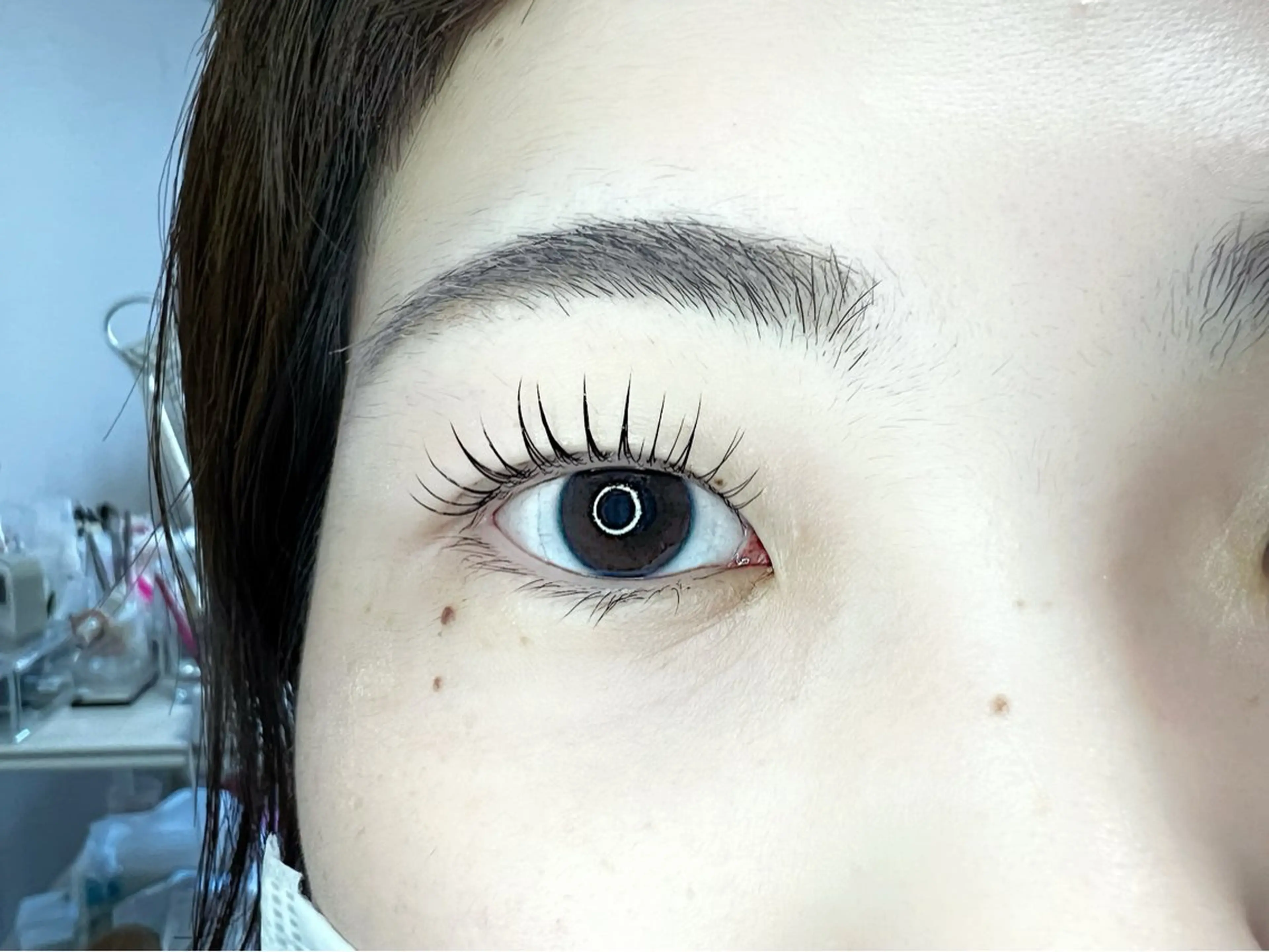 マツエク・マツパ マツパ Eye Lash Salon SEN所属・アイデザイナー CHIHIRO𓁅のマツエク・マツパデザイン