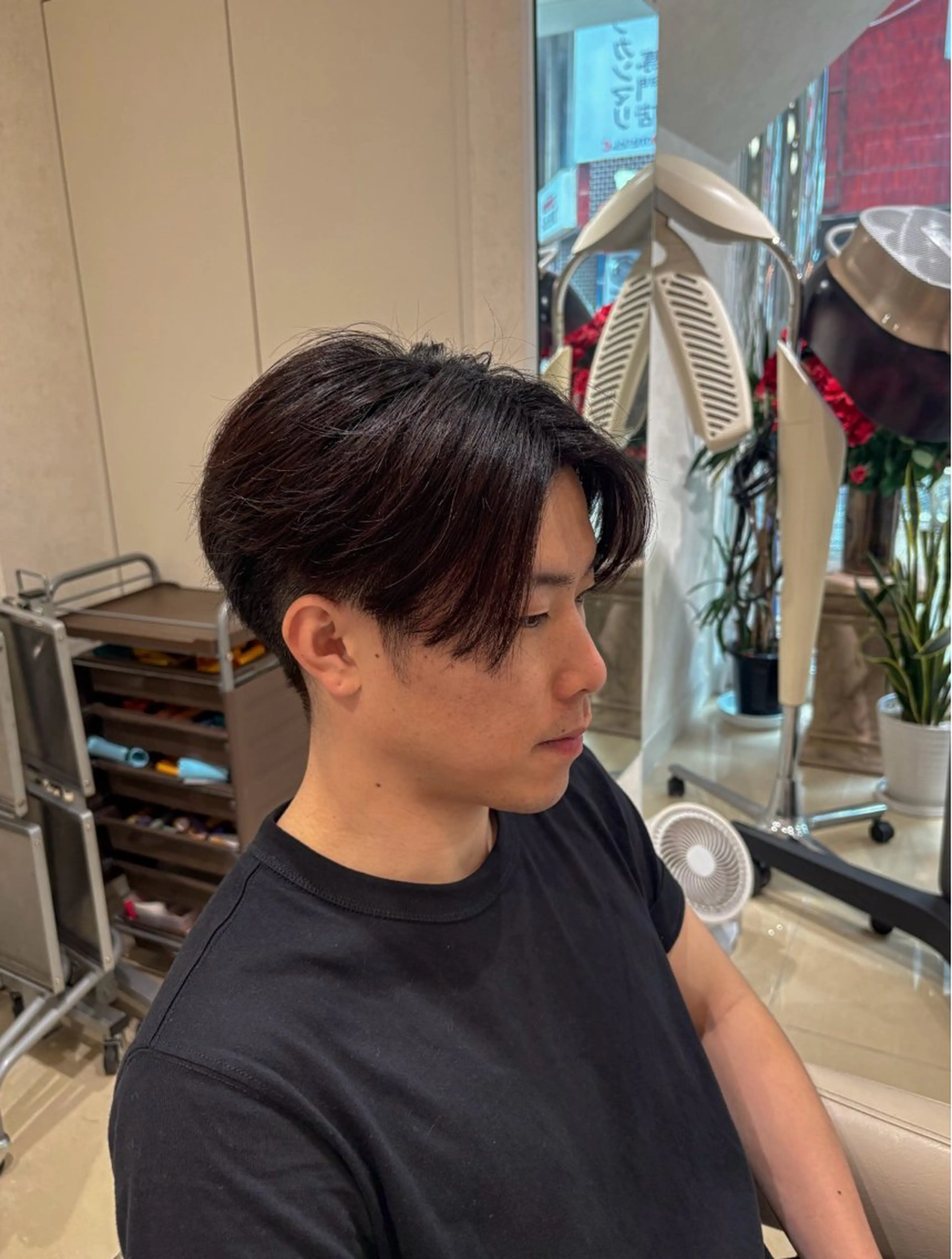 ショート カット メンズカット/ 縮毛矯正/haruのヘアスタイル