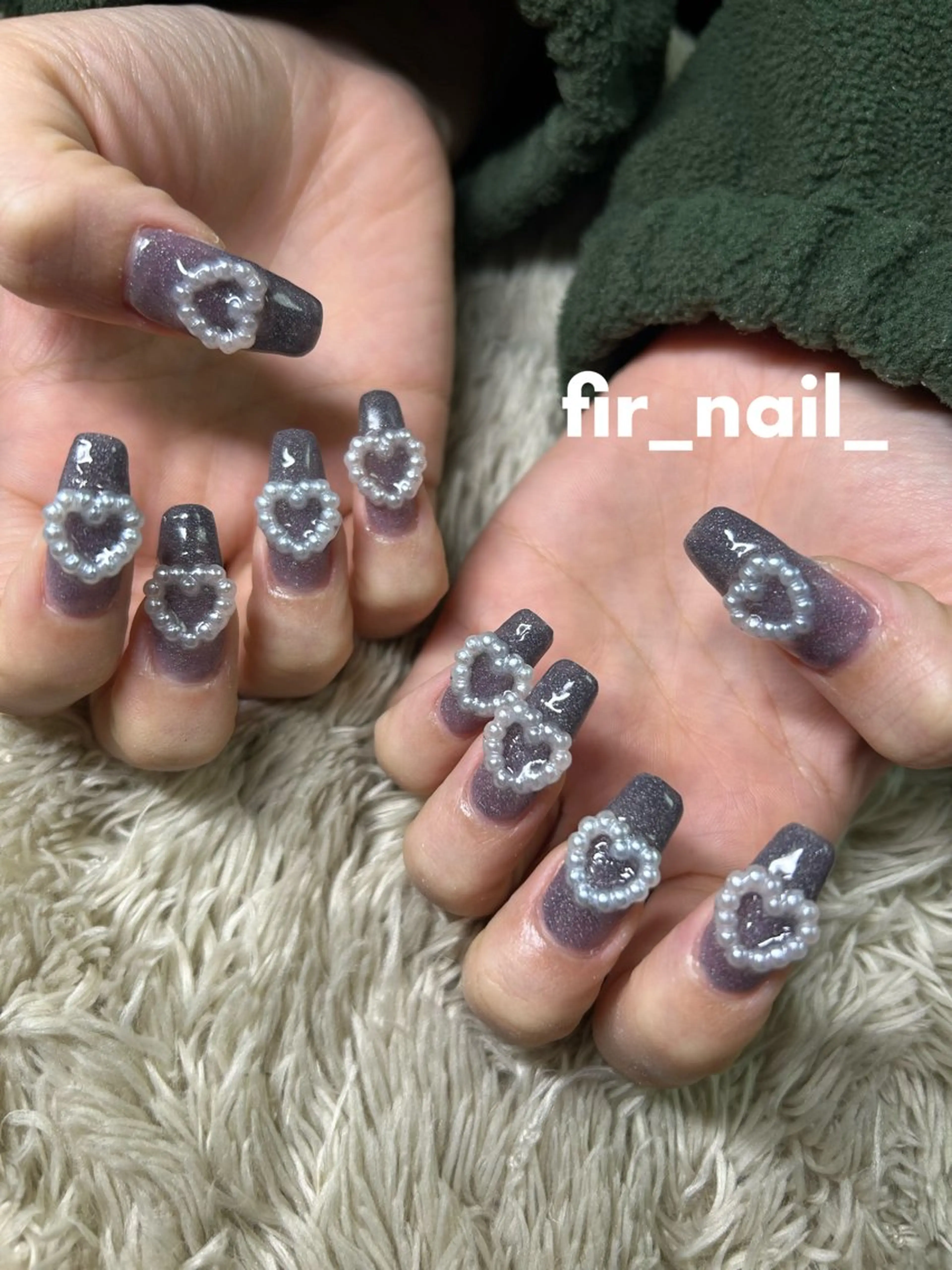 ネイル ハンドネイル fir_ nail_のネイルデザイン