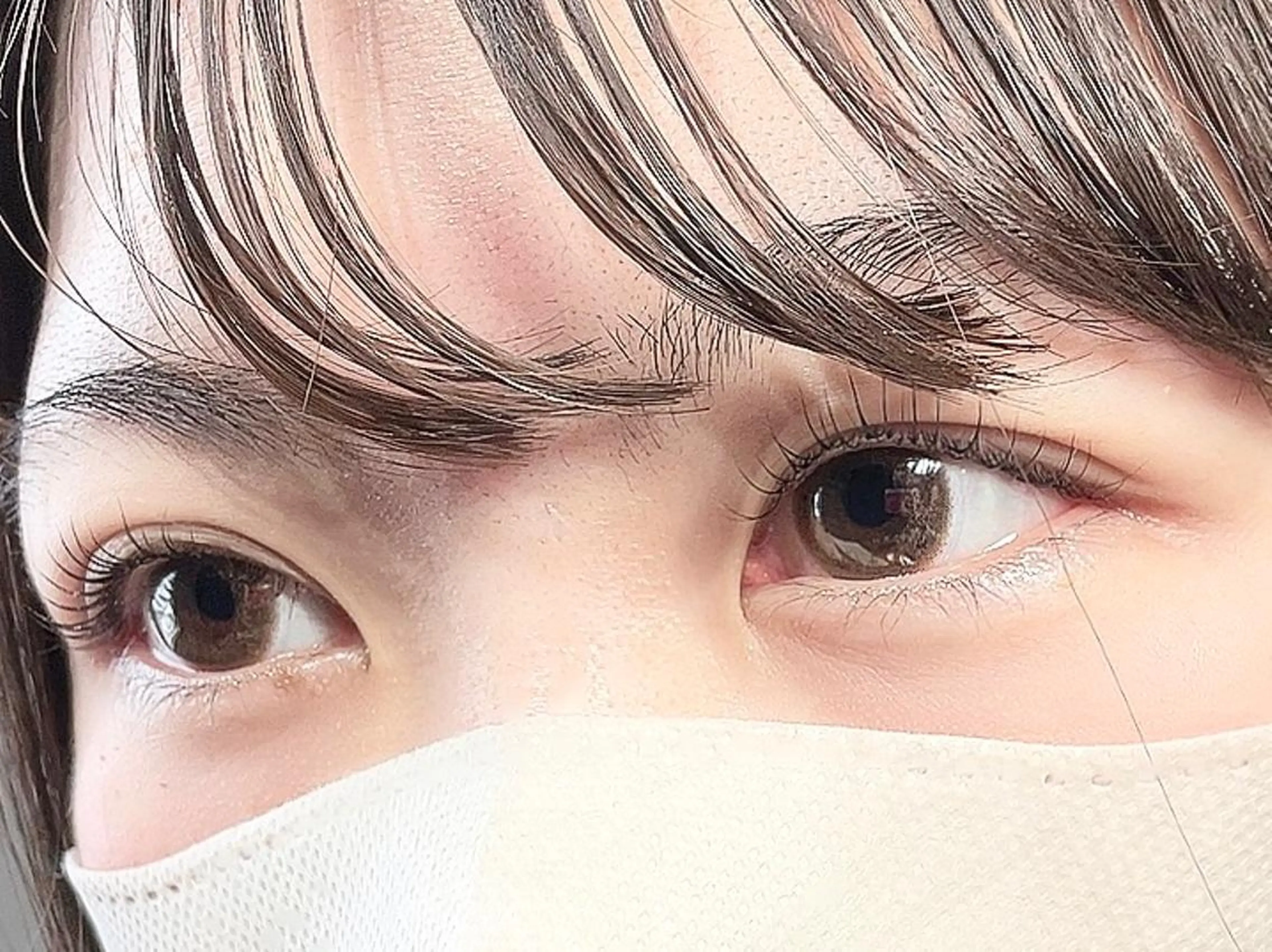 マツエク・マツパ まつげパーマ INO by A【リノバイエース】所属・横井 由衣のマツエク・マツパデザイン