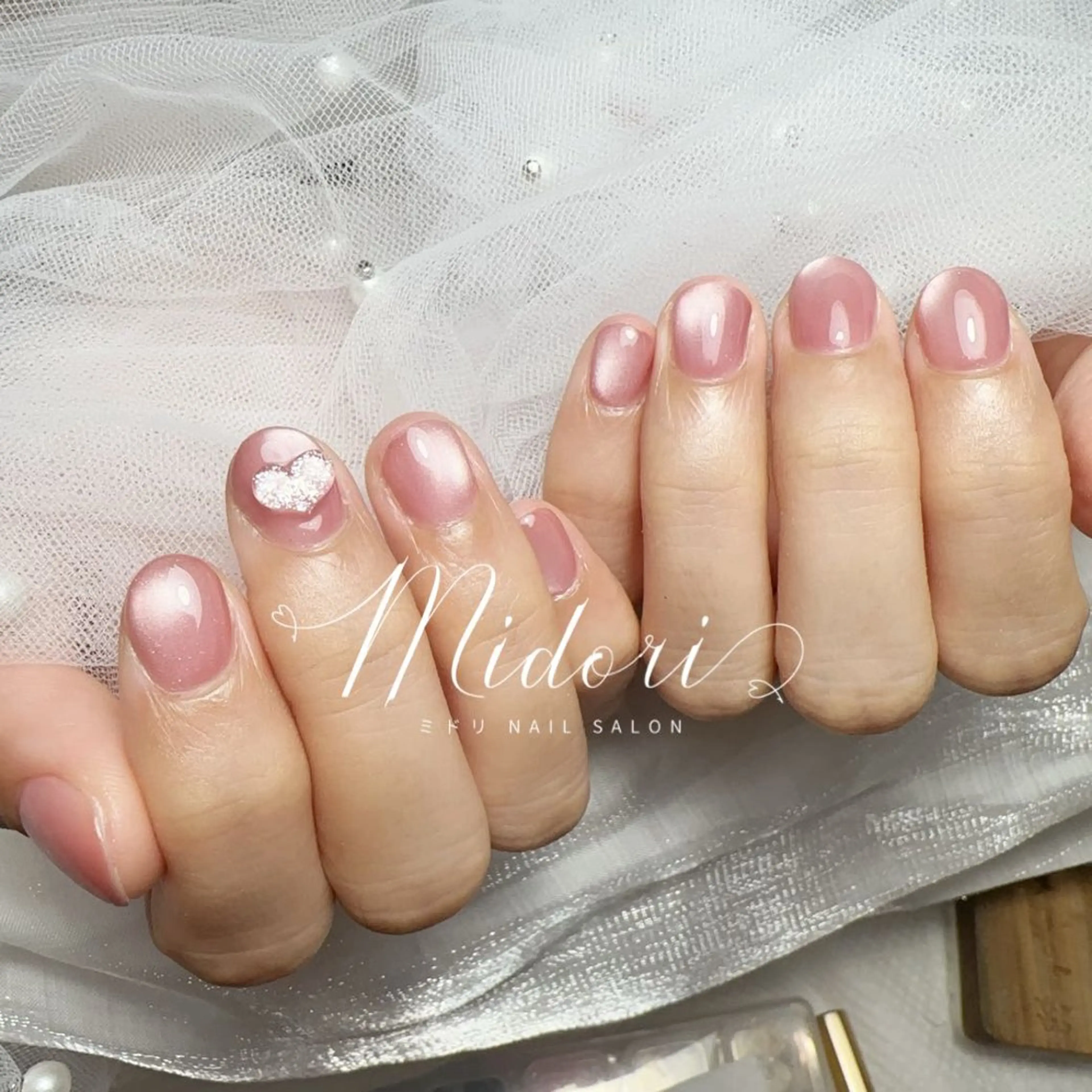 ネイル ハンドネイル ハンドケア M eiのネイルデザイン