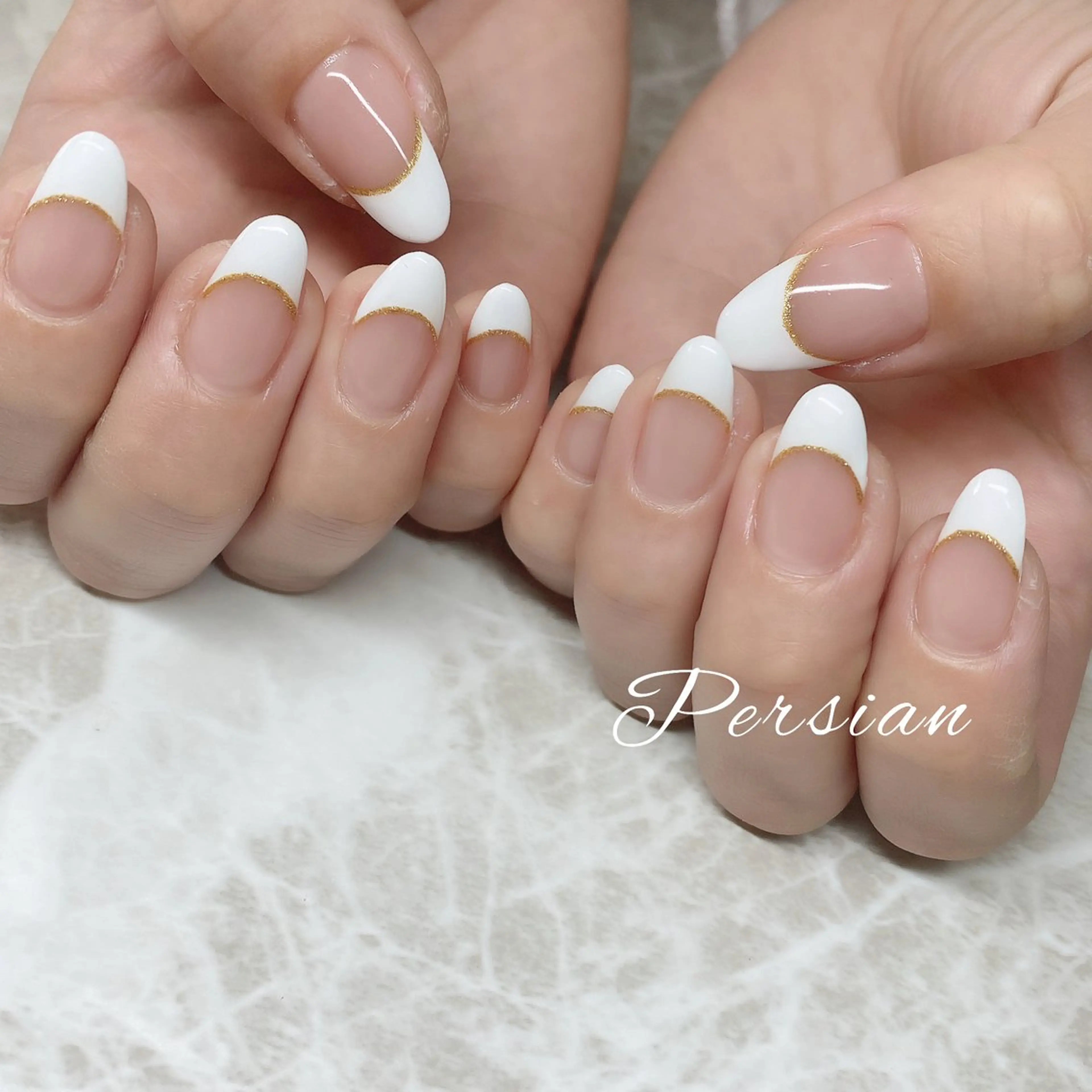 パラジェル【ハンド】フレンチの写真