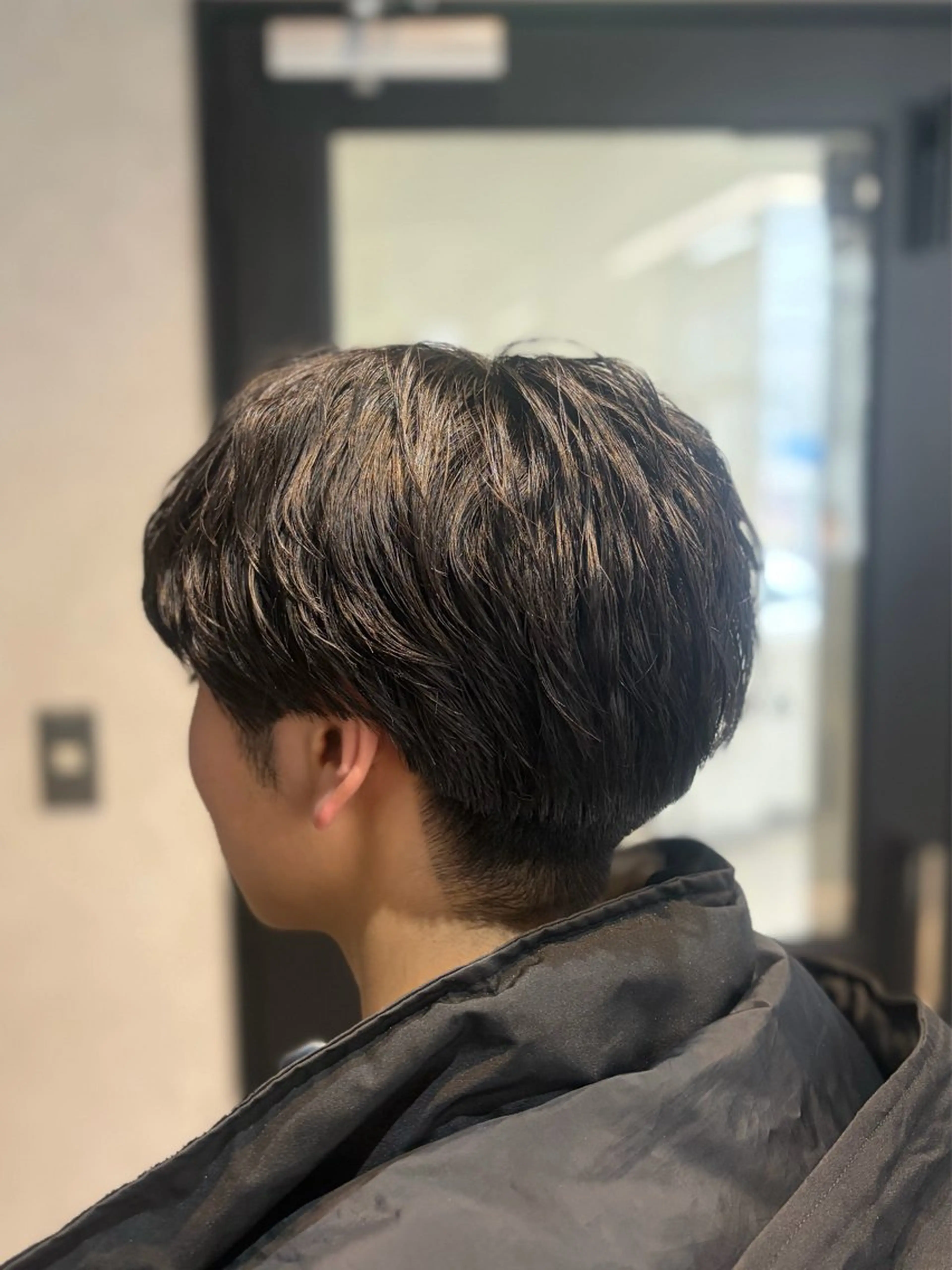 メンズカット✂️の写真