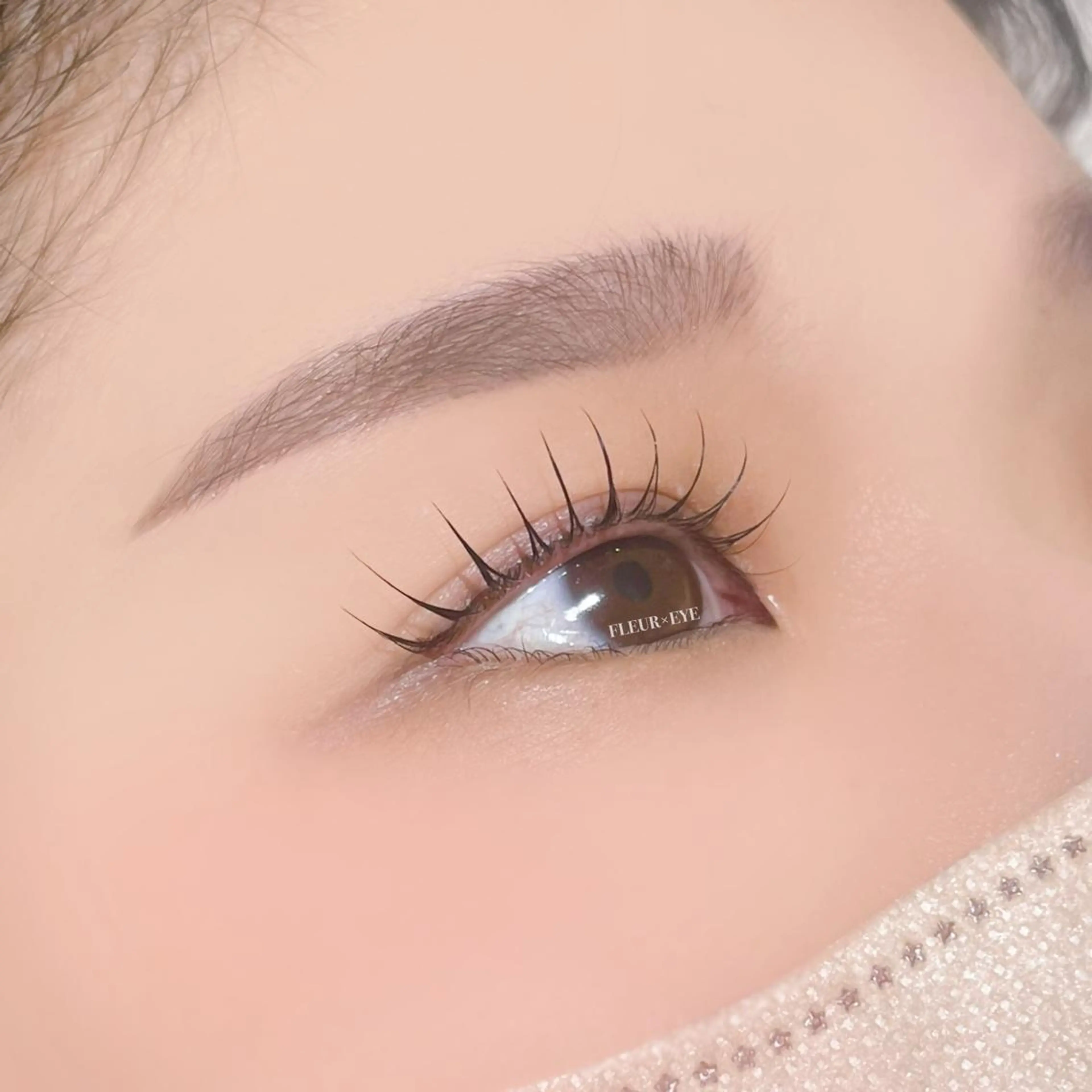 マツエク・マツパ まつげパーマ Eyelash io / Omiのマツエク・マツパデザイン