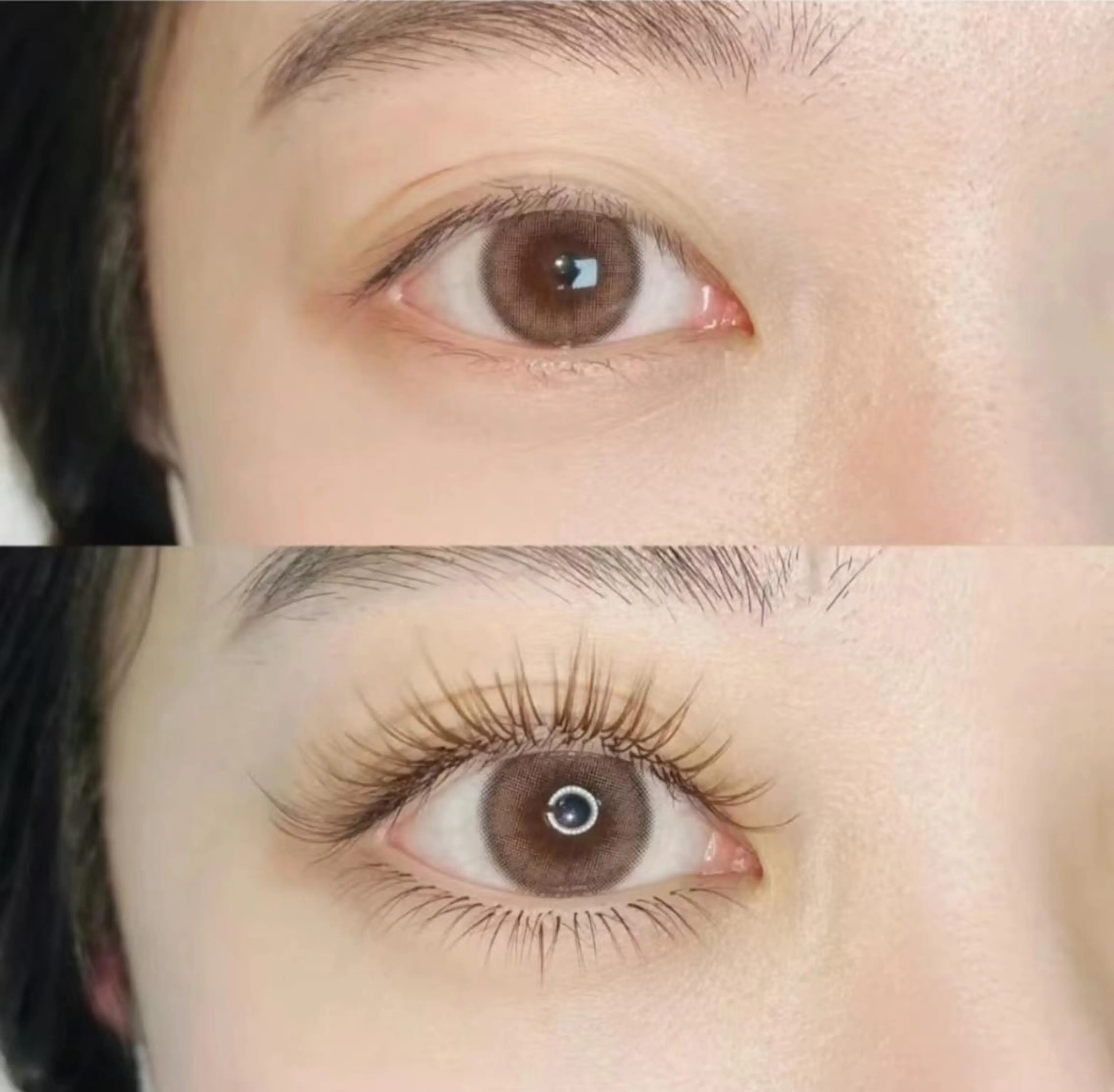 マツエク・マツパ 👼 Kiki👼のマツエク・マツパデザイン