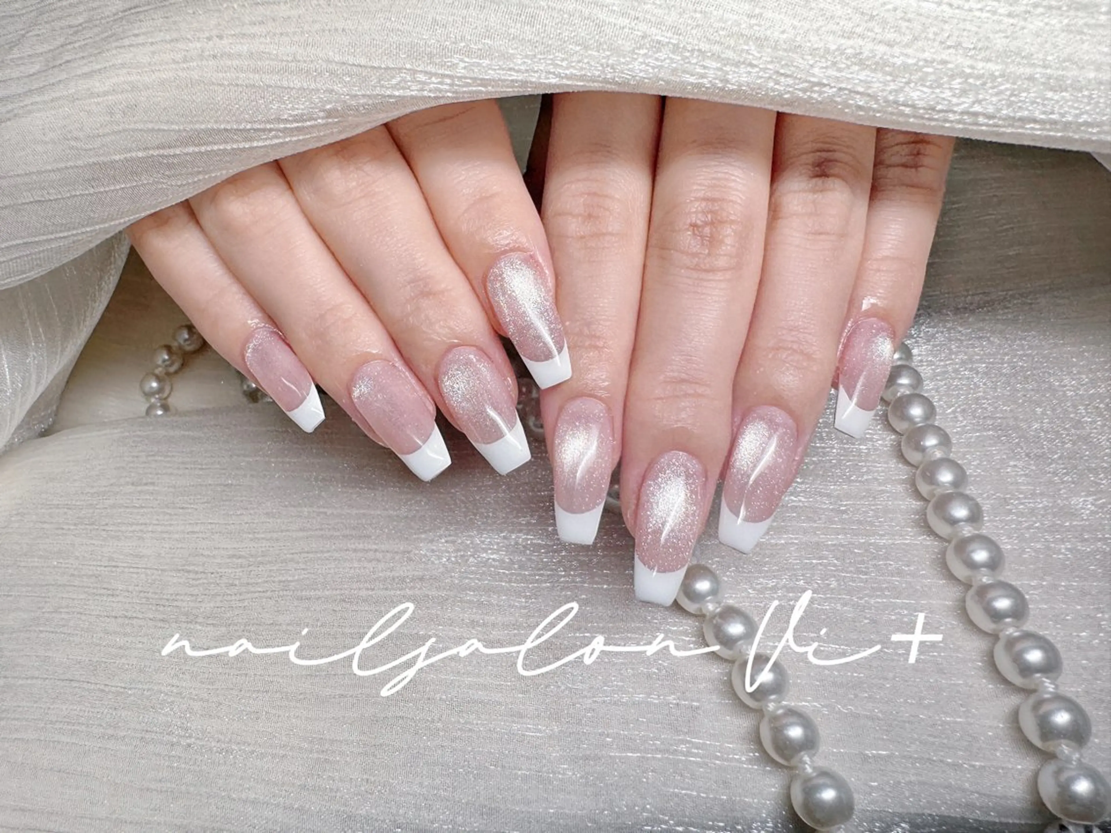 ネイル ハンドネイル ✨Nailsalon Vi+✨のネイルデザイン