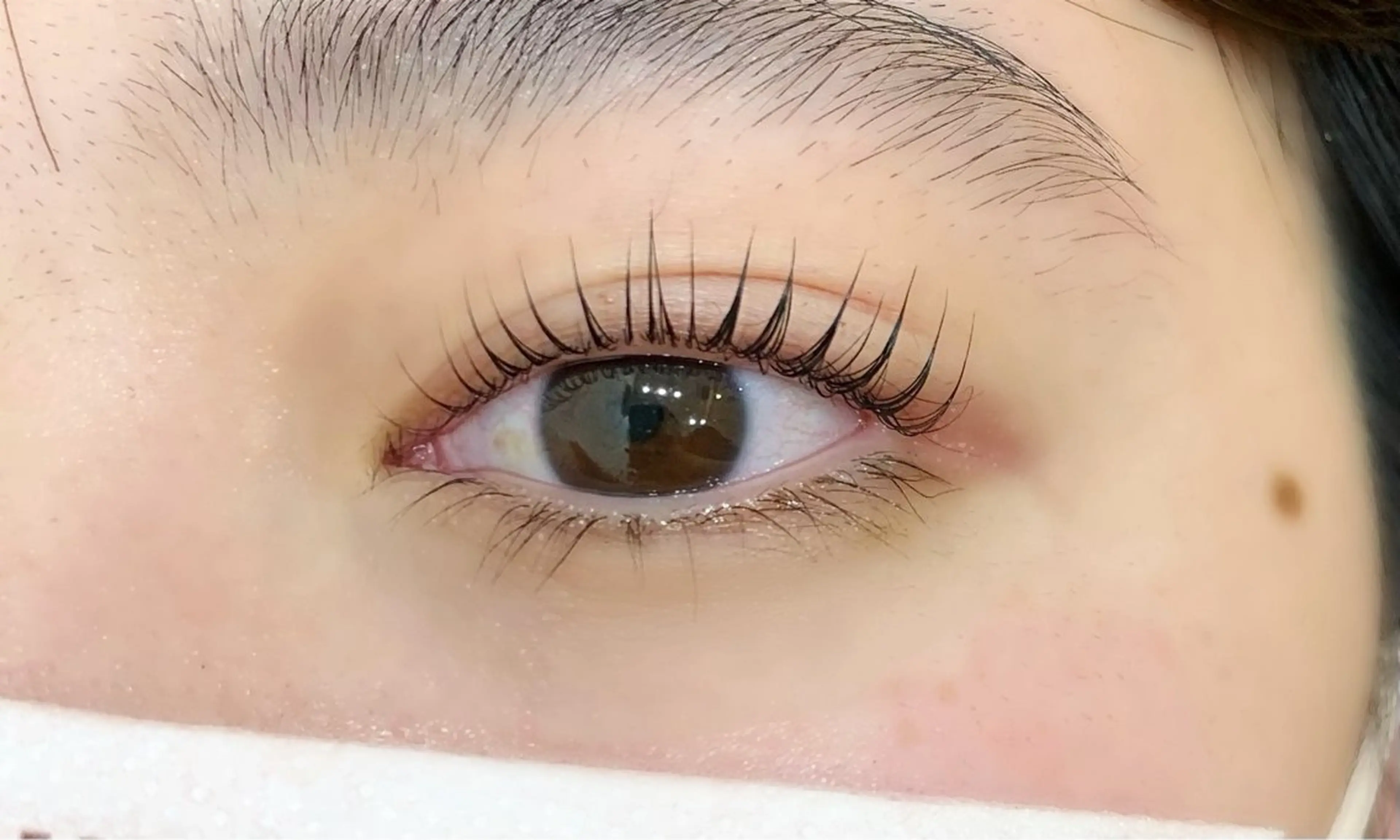 マツエク・マツパ eyesalon Fair 香村 華花のマツエク・マツパデザイン