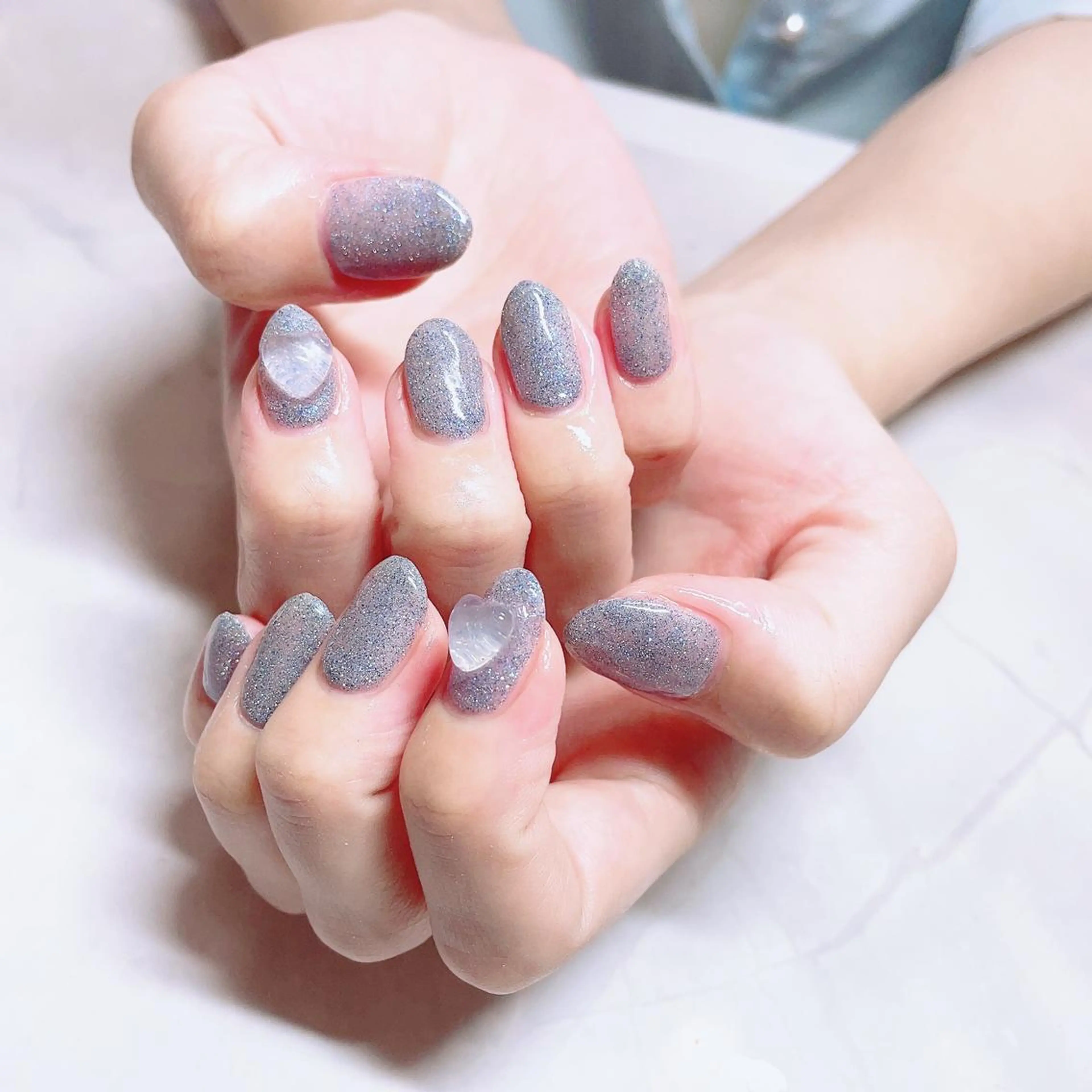 ネイル ハンドネイル ハンドケア パラジェル💅 オフ無料Pi.Harのネイルデザイン