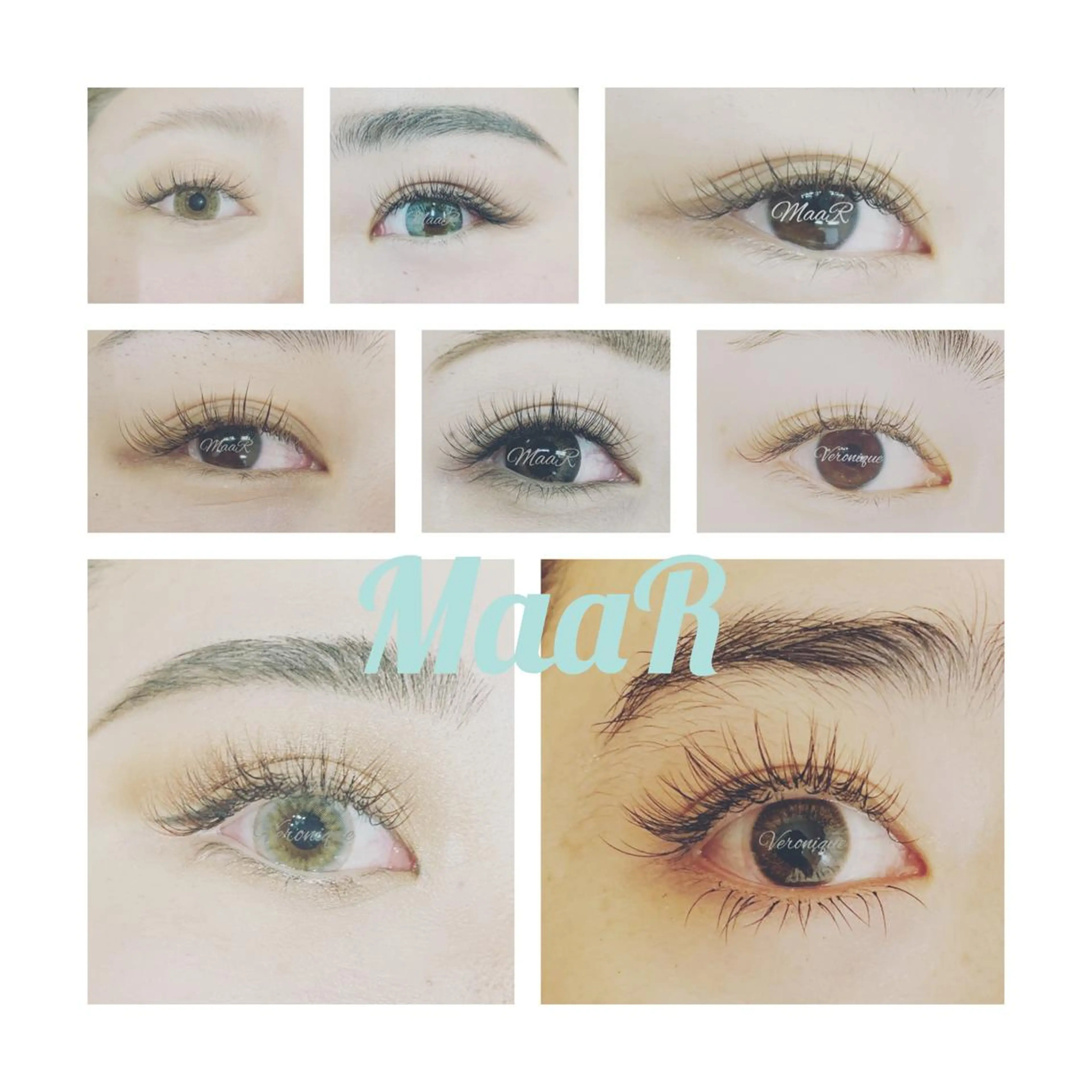 マツエク・マツパ マツエク MaaR所属・Asuka Mabuchiのヘアスタイル