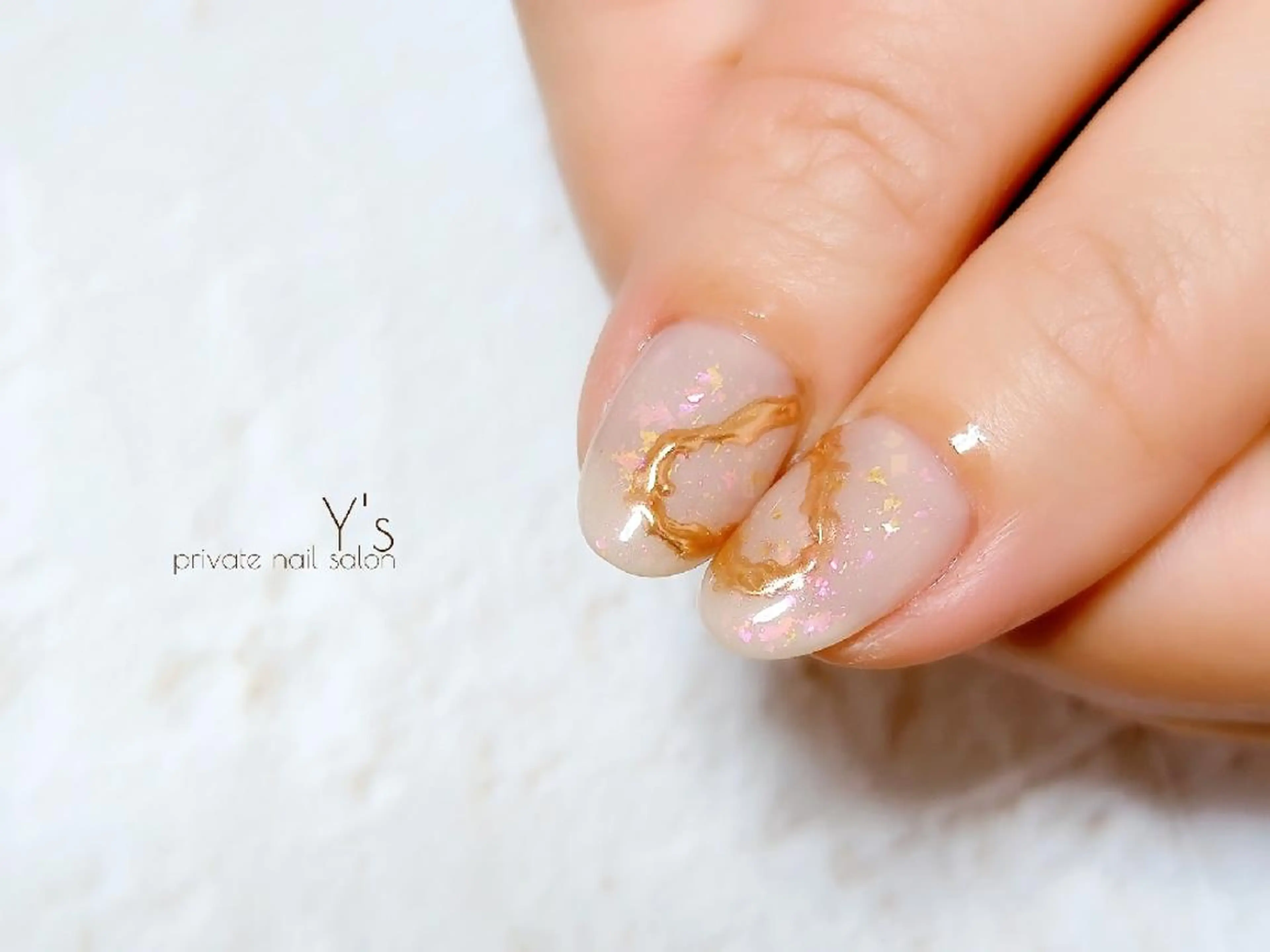 ネイル ハンドネイル YUMI NAGAI  のネイルデザイン