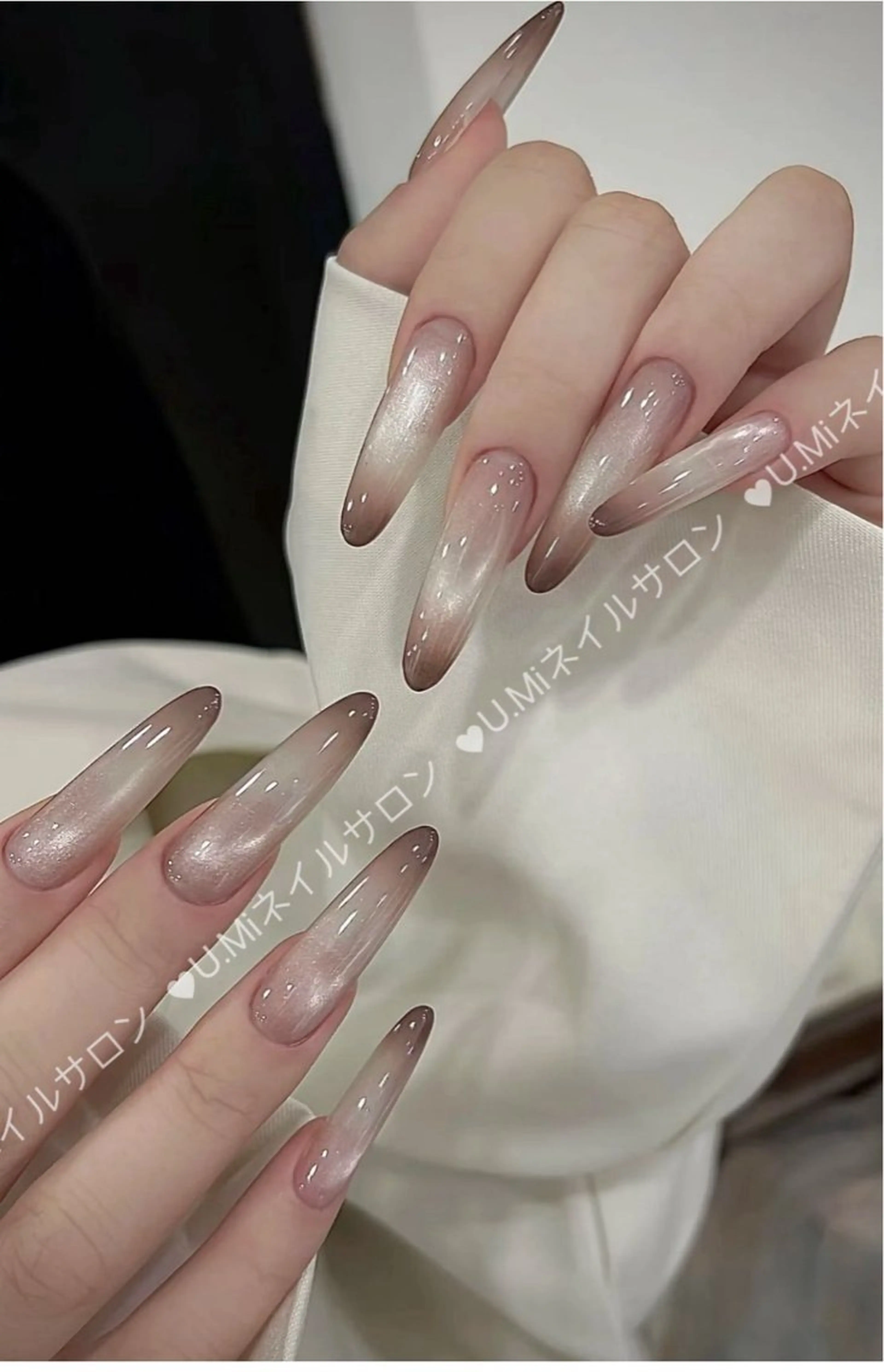 ネイル よう ようのネイルデザイン