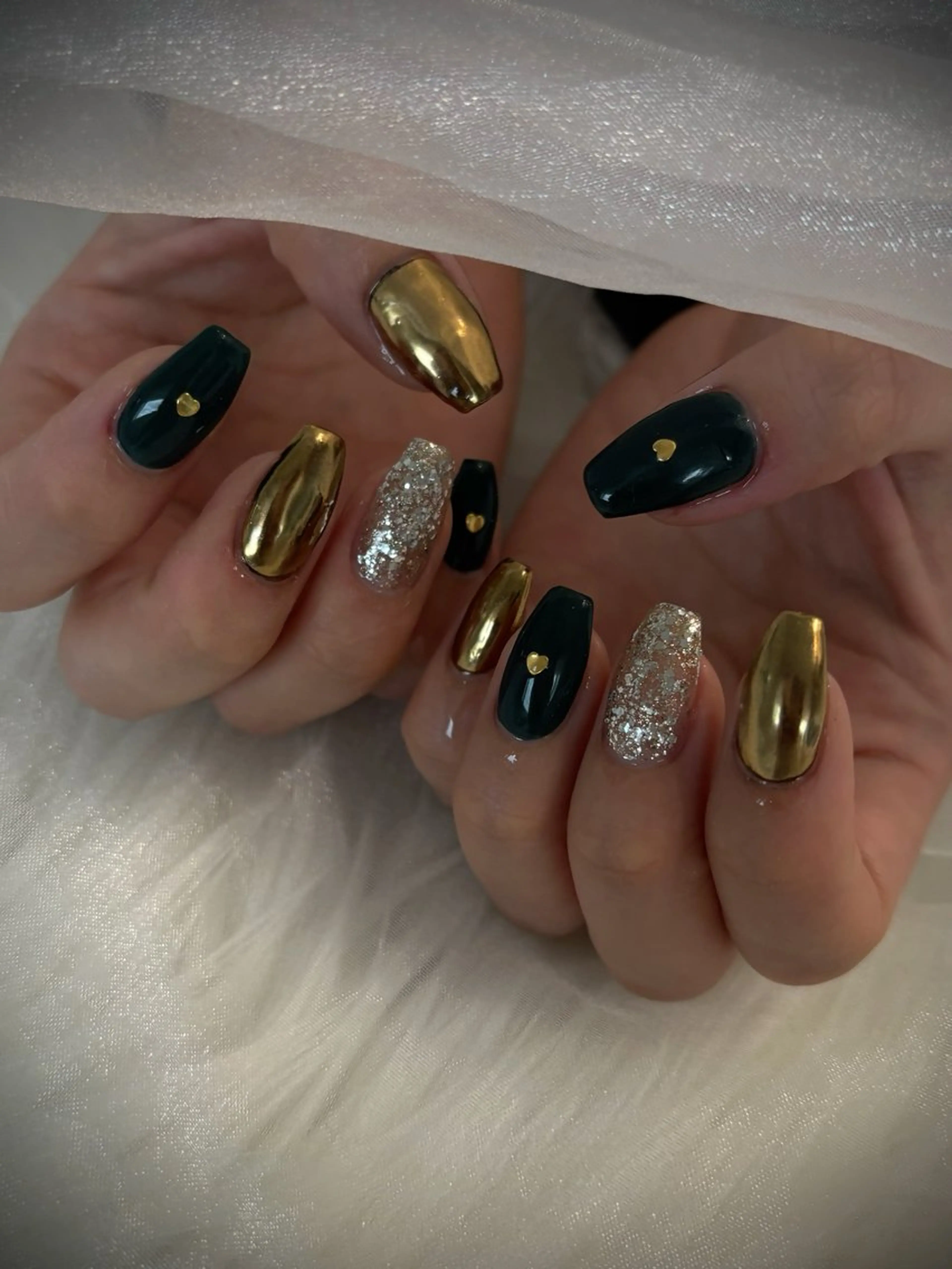 ネイル ハンドネイル U Ayaのネイルデザイン