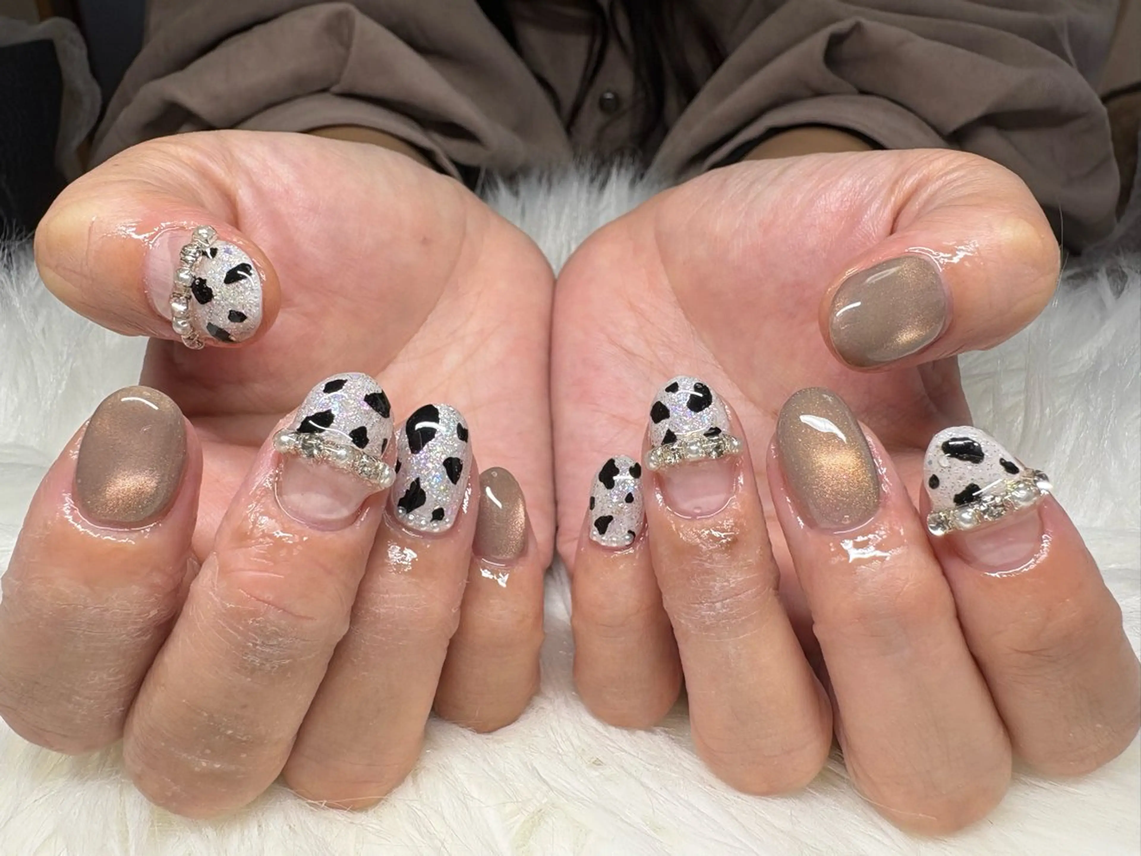 ネイル Esthetic Will所属・will 有希のネイルデザイン