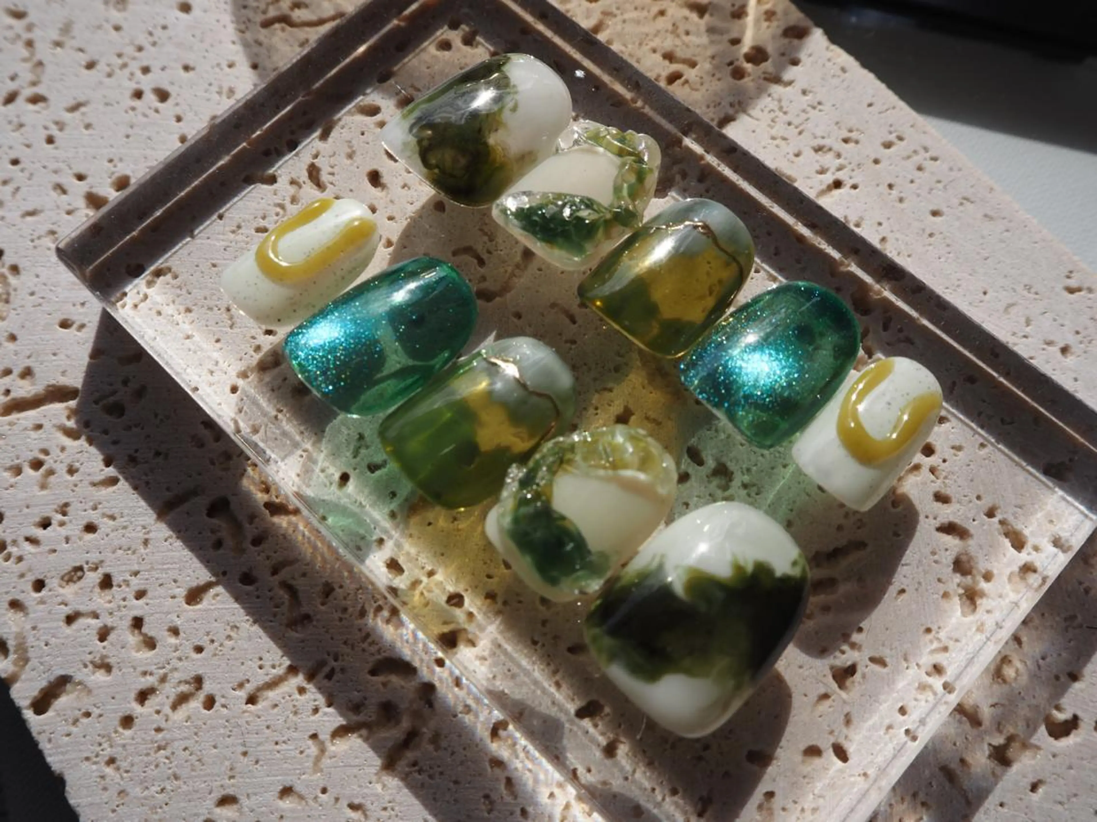 ネイル ハンドネイル Gatto所属・Gatto(ガット) ヤマモトのネイルデザイン