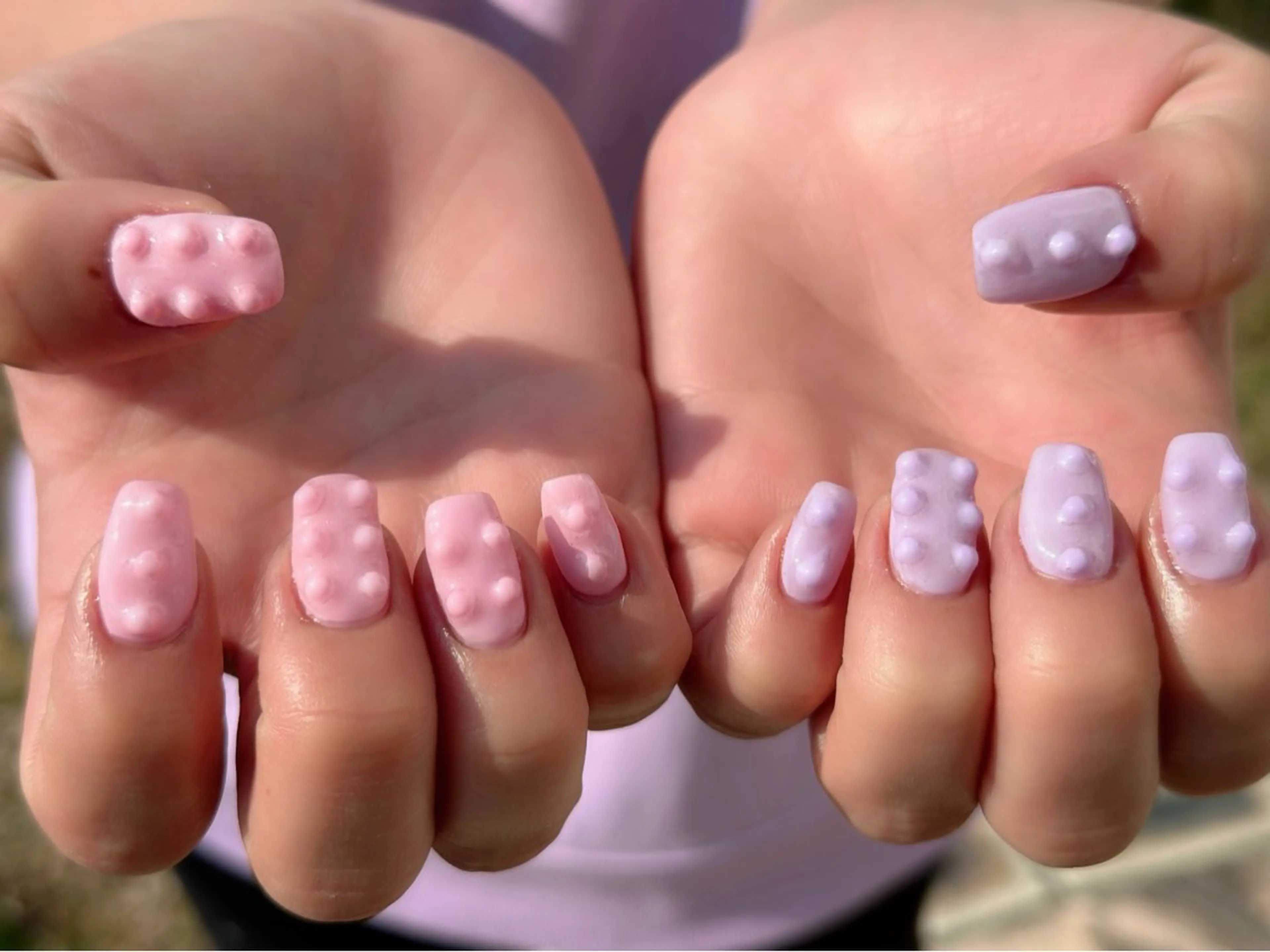 ネイル private salon M&のネイルデザイン