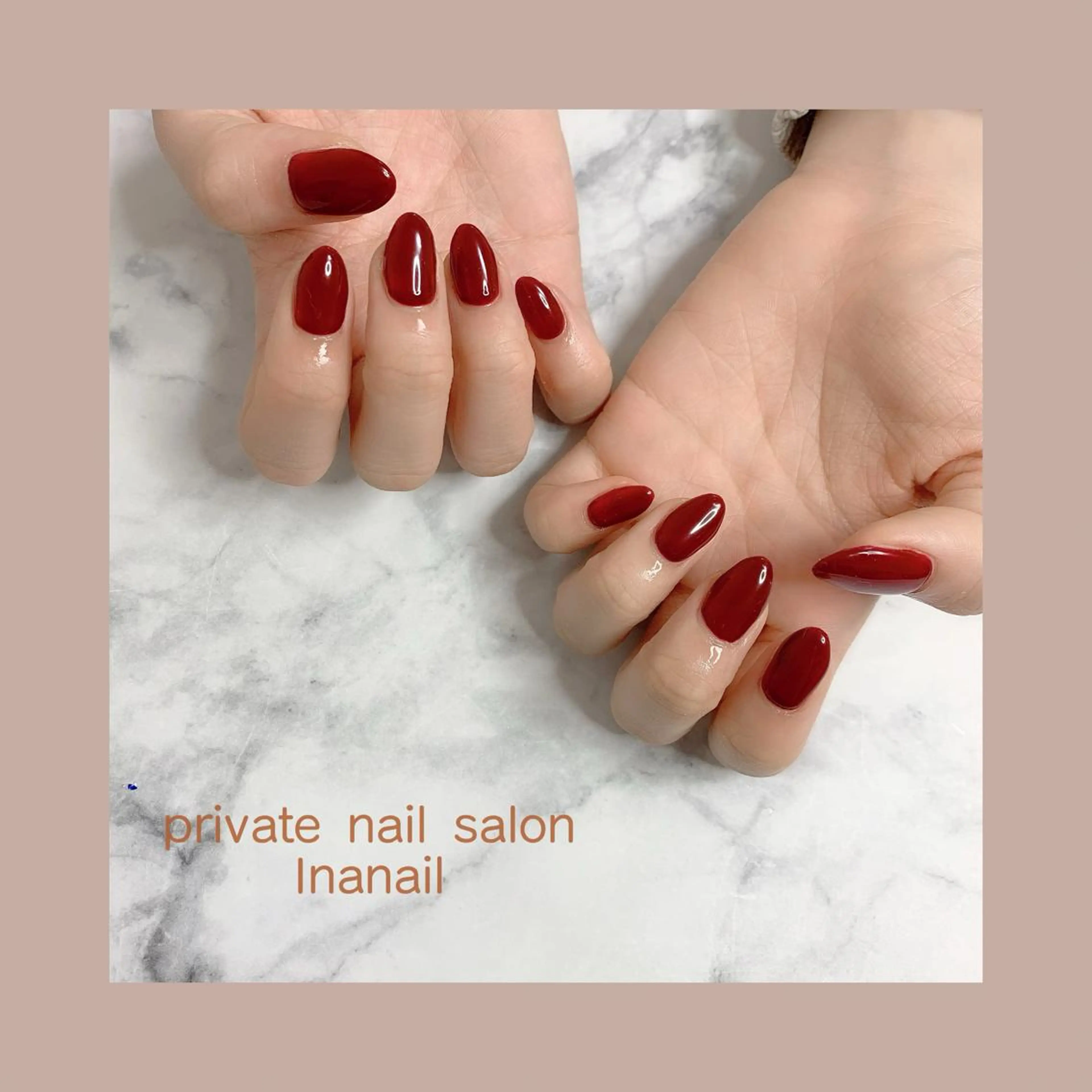 ネイル ✤Ina nail✤のネイルデザイン