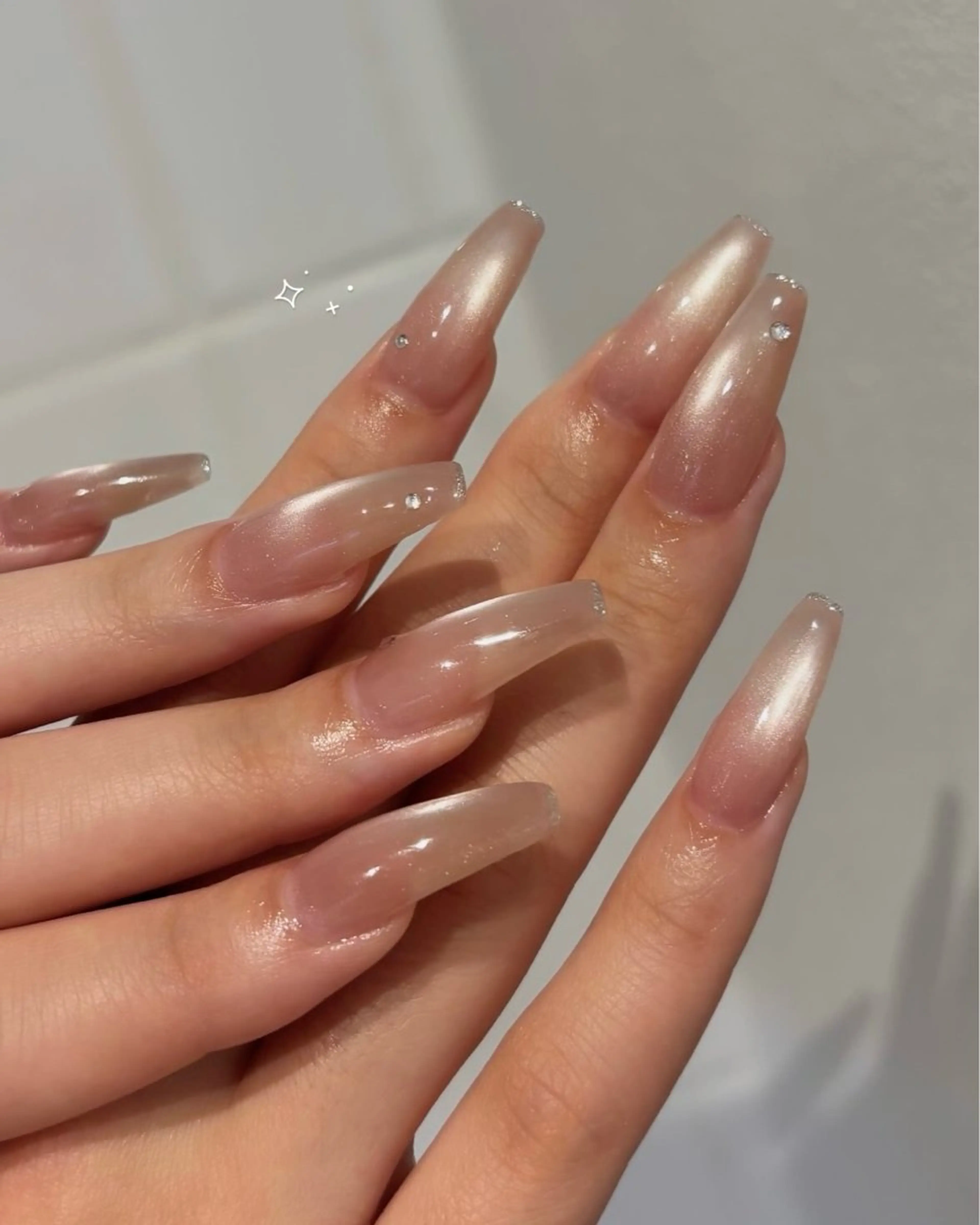 ネイル ハンドネイル Ballie/ Mizukiのネイルデザイン