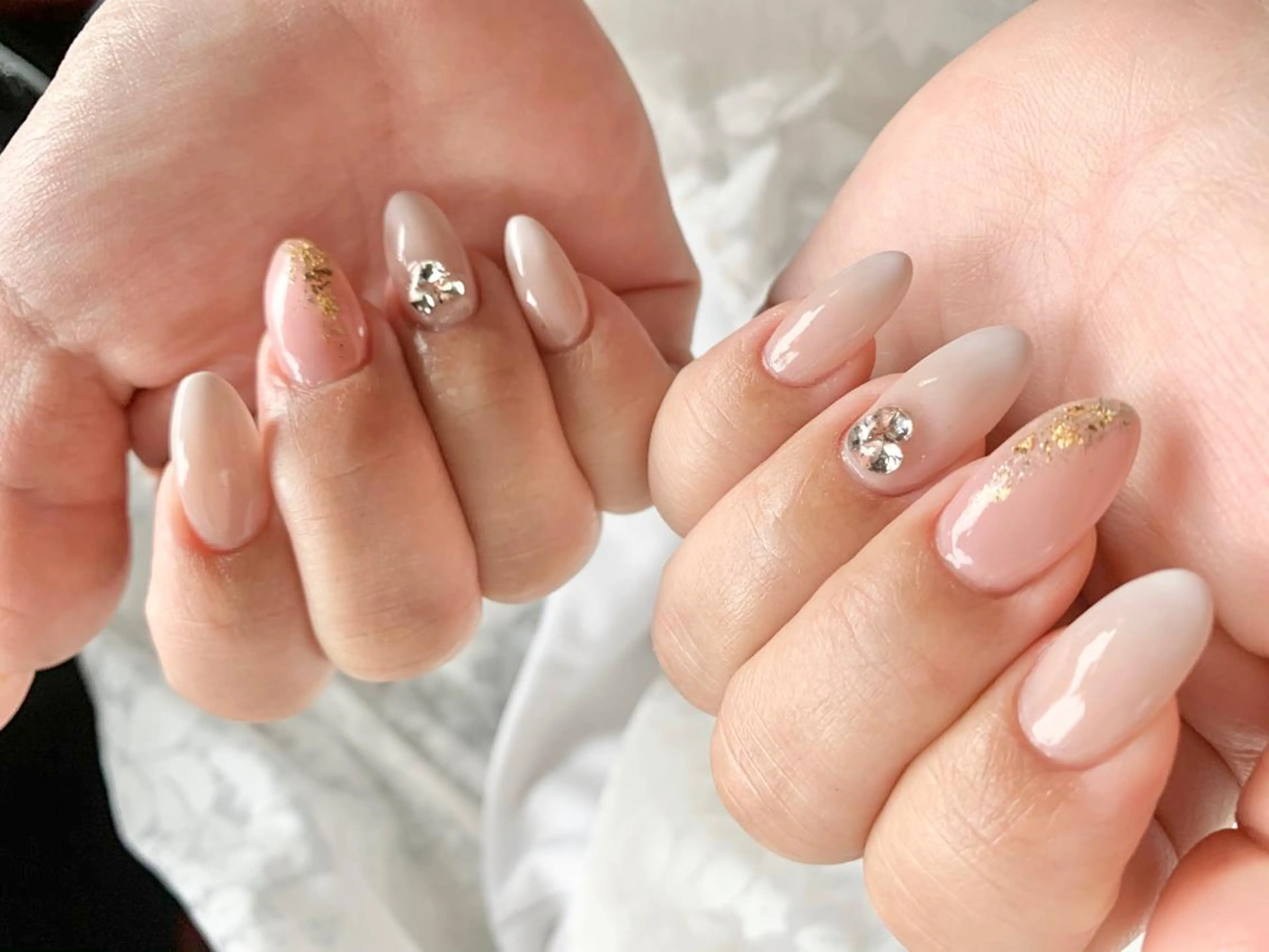 ネイル ジェルネイル 持ち込み スカルプネイル ハンドネイル 手塚 里奈のネイルデザイン