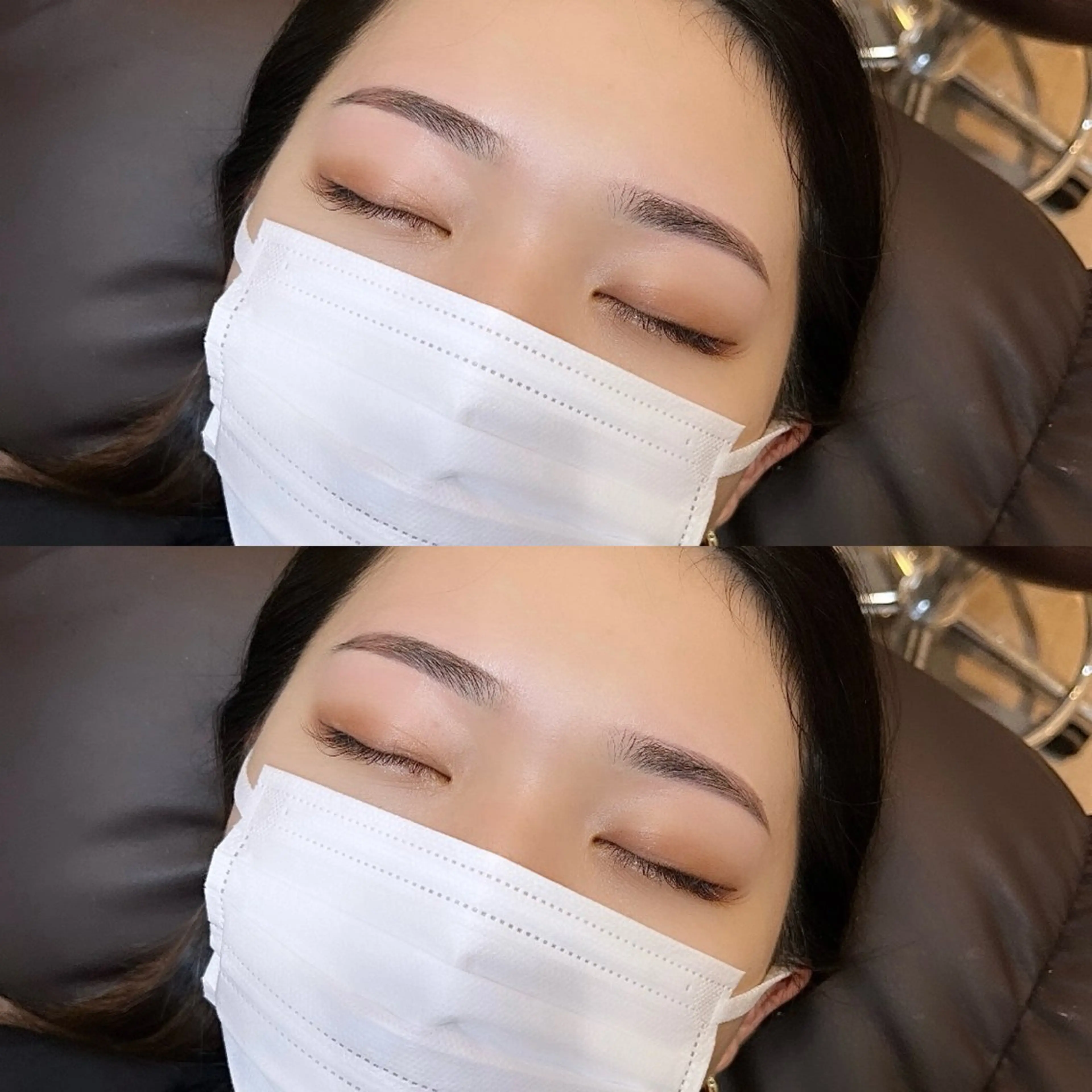 アイブロウ AG津田沼 M. Bunのマツエク・マツパデザイン