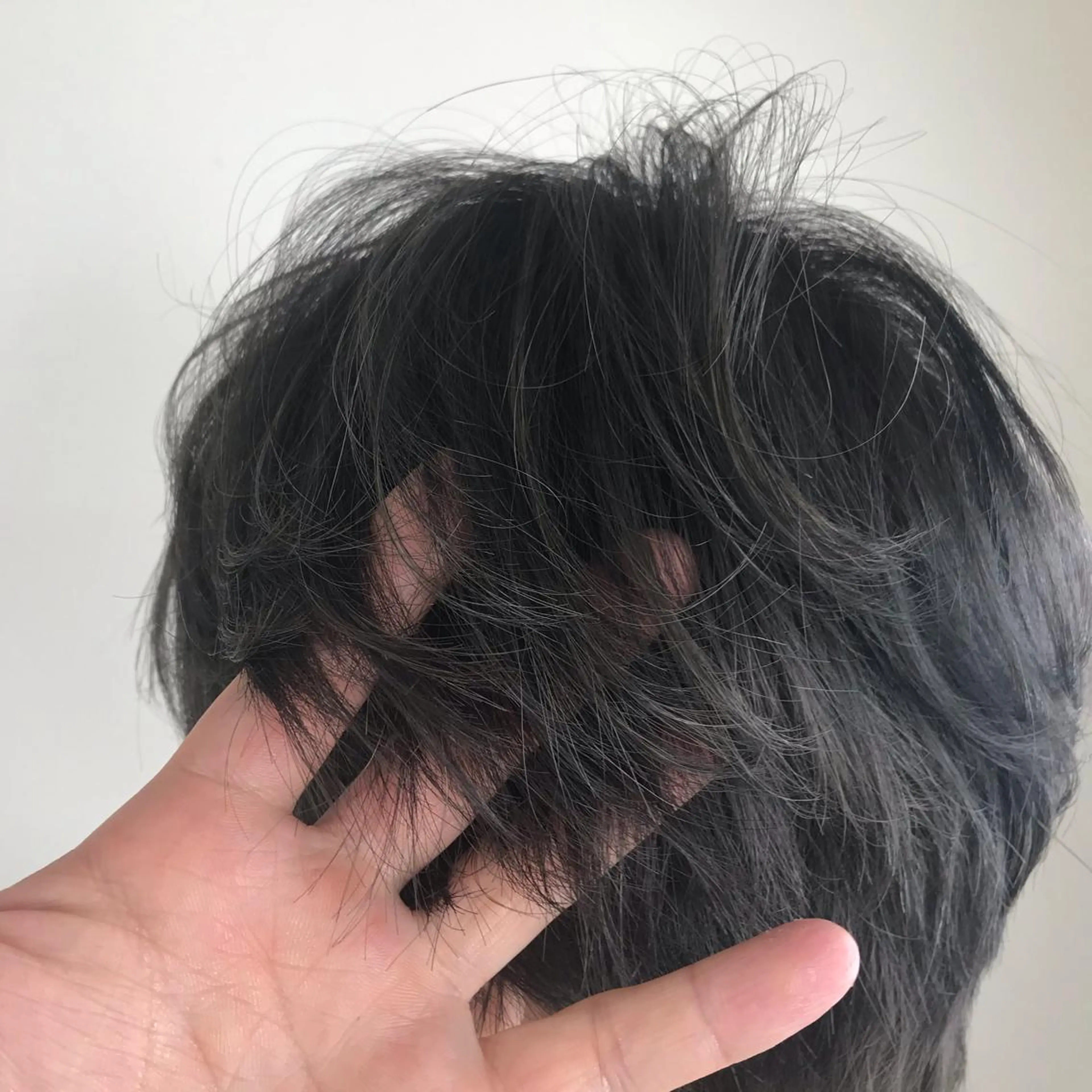 ショート カラー Lien 深井店のヘアスタイル