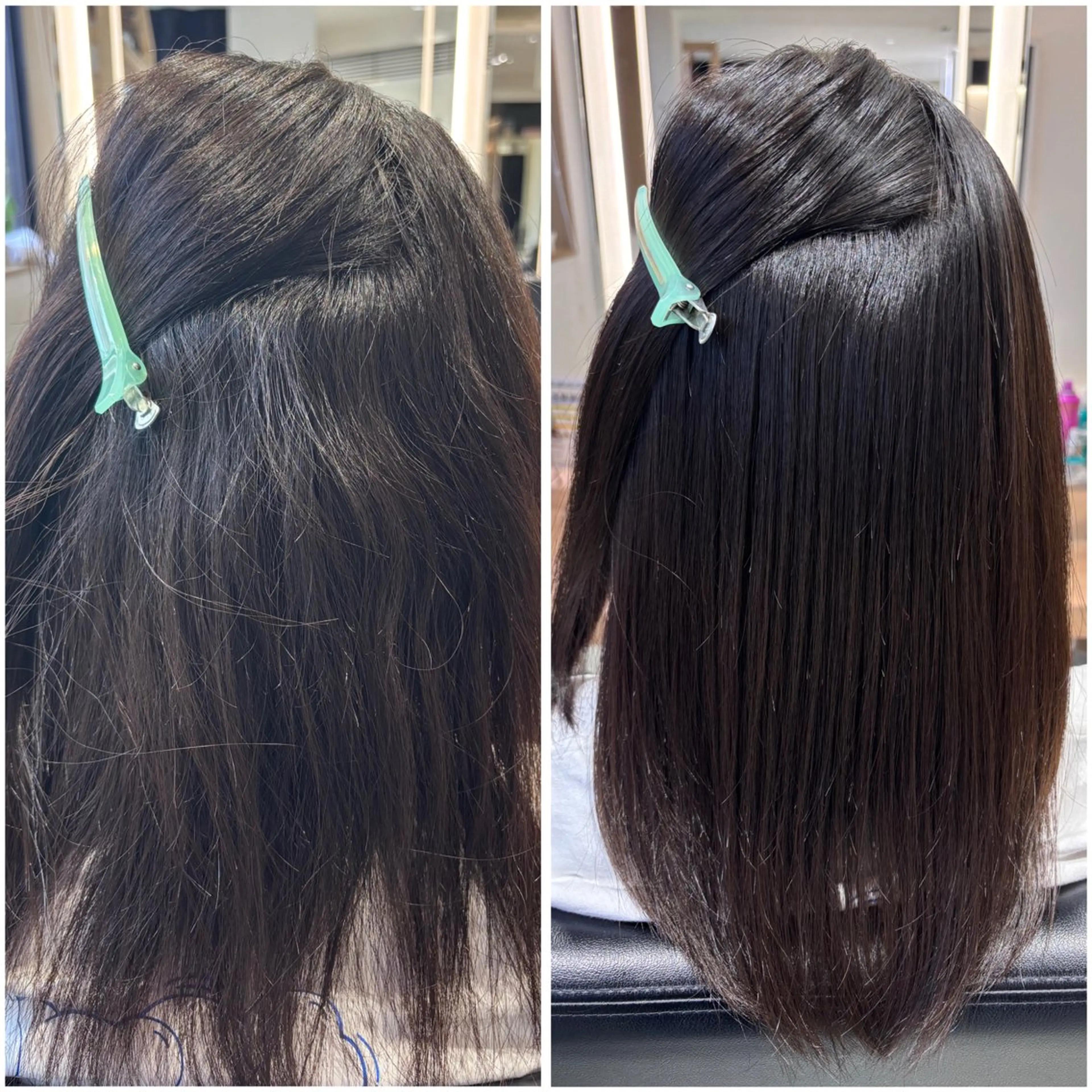 菅原 佑月のヘアスタイル