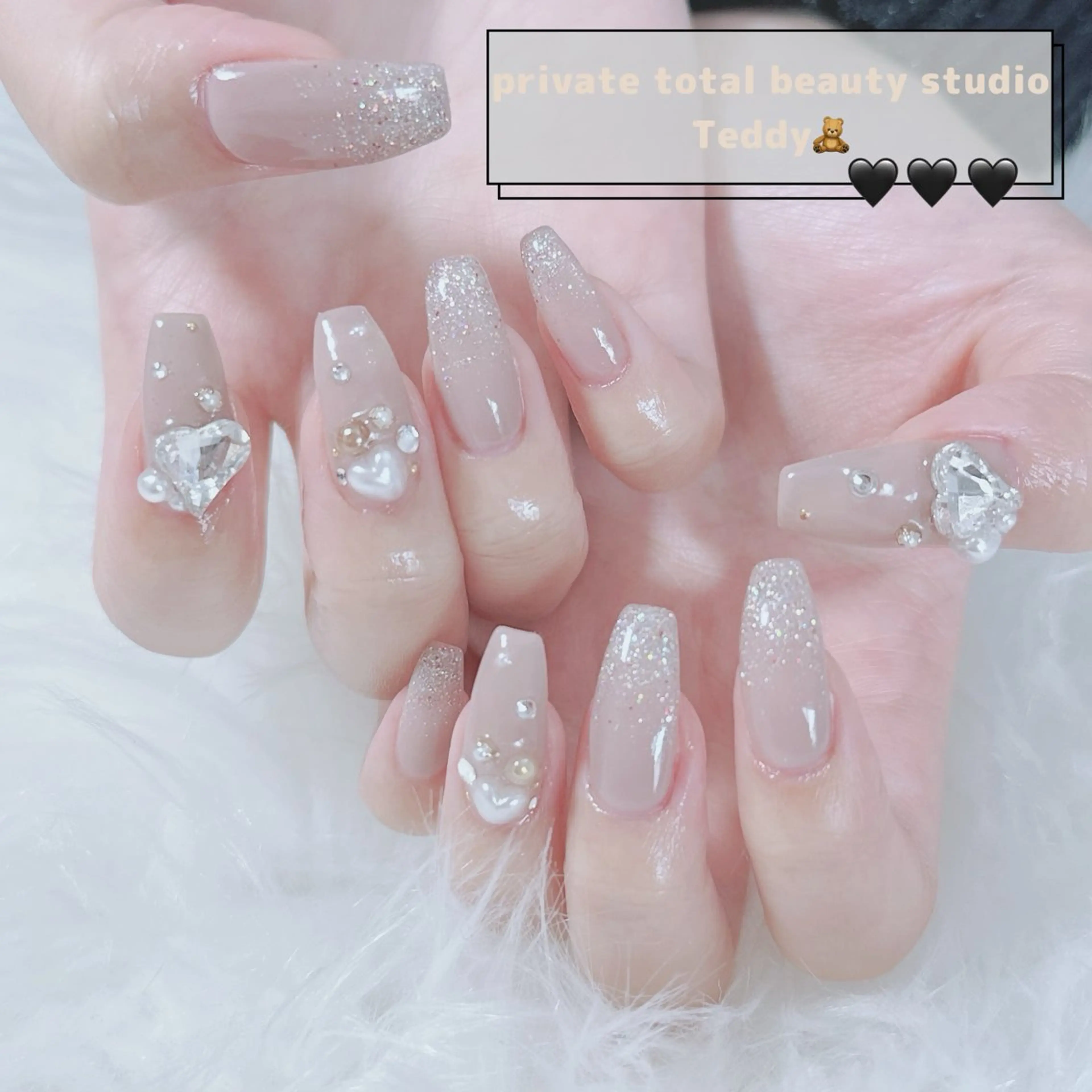 ネイル ERINA ♥のネイルデザイン