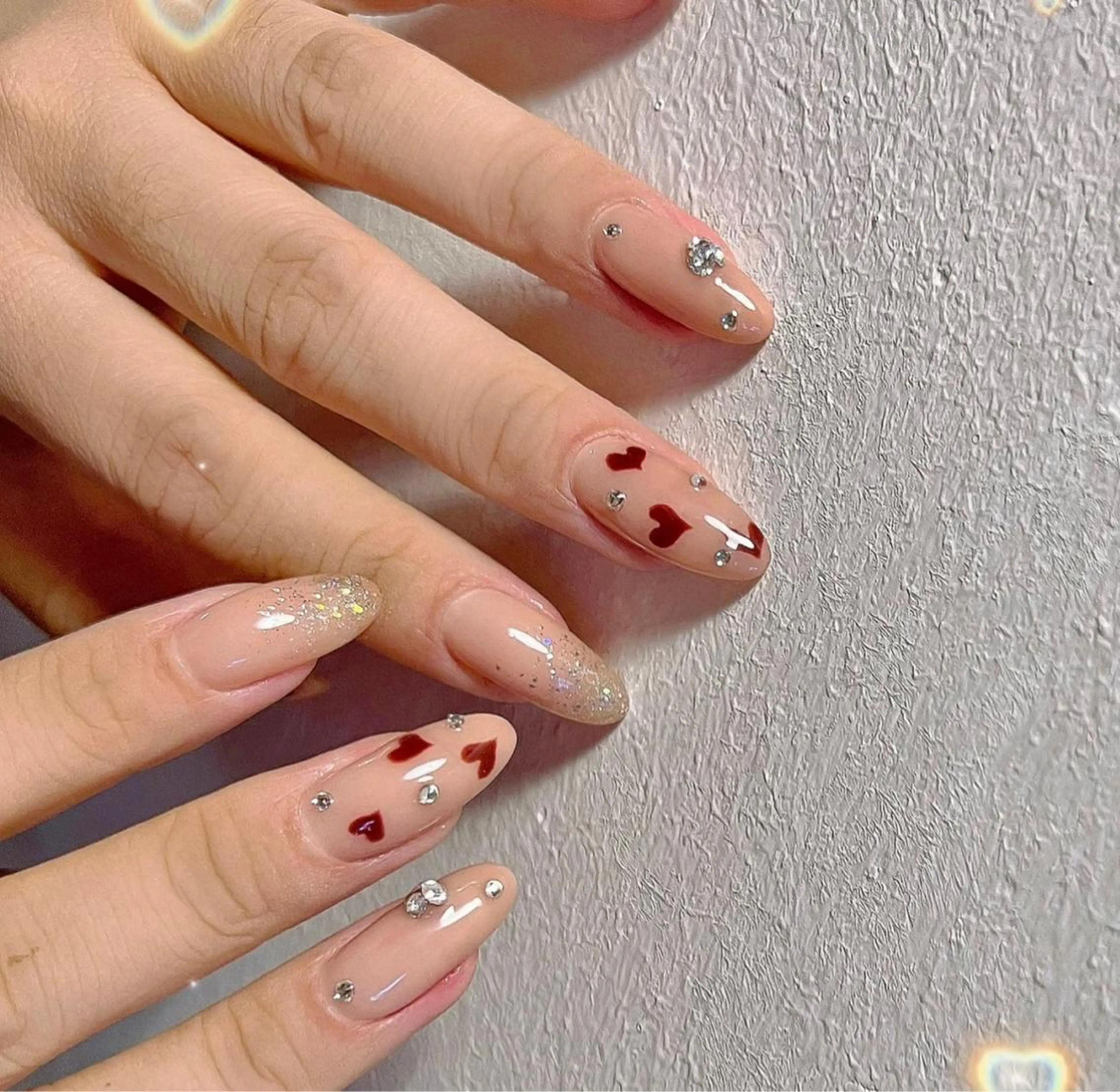 ネイル ハンドネイル Queens 新宿本店のネイルデザイン