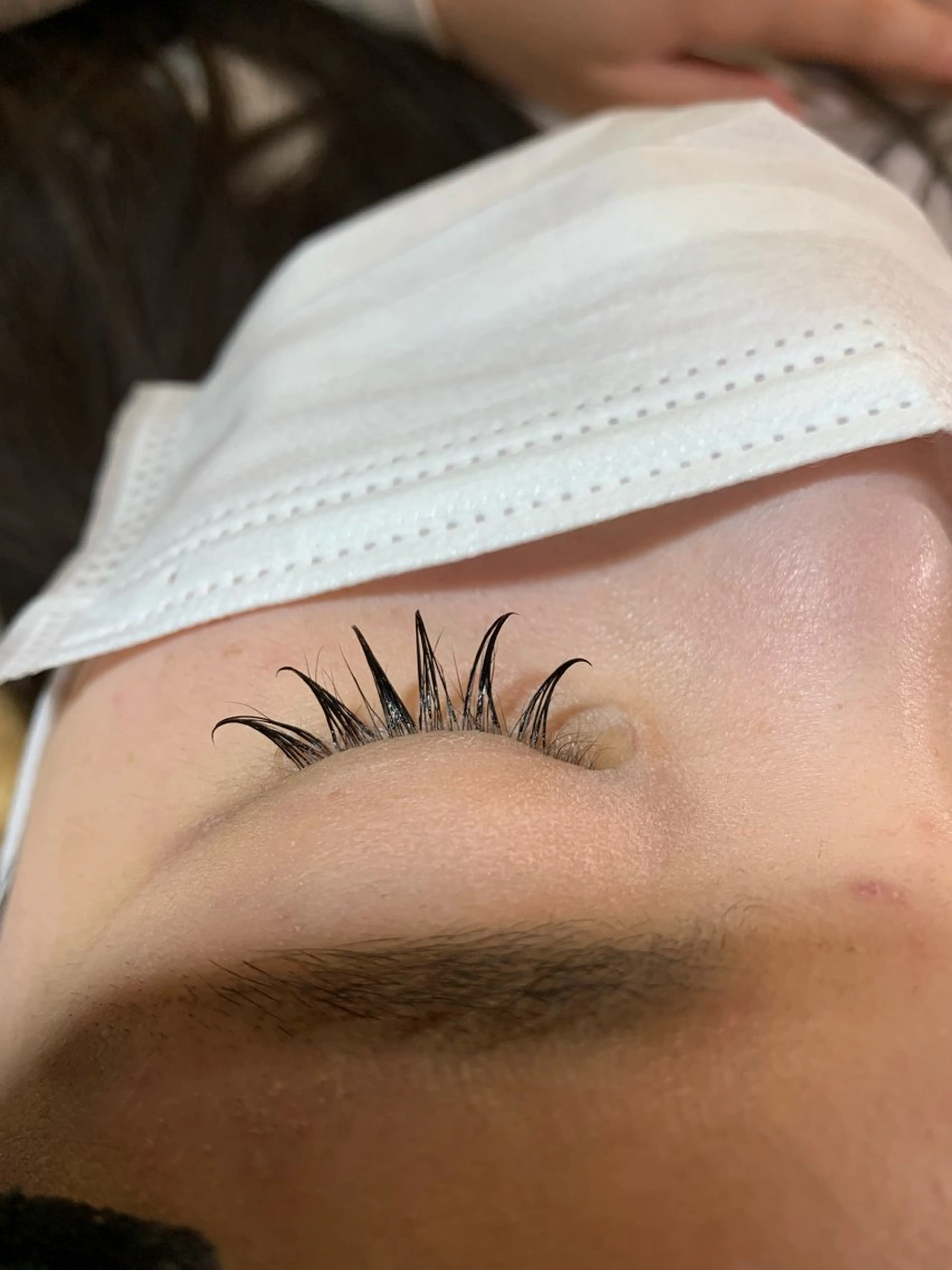 マツエク・マツパ フェデシル 日高のマツエク・マツパデザイン