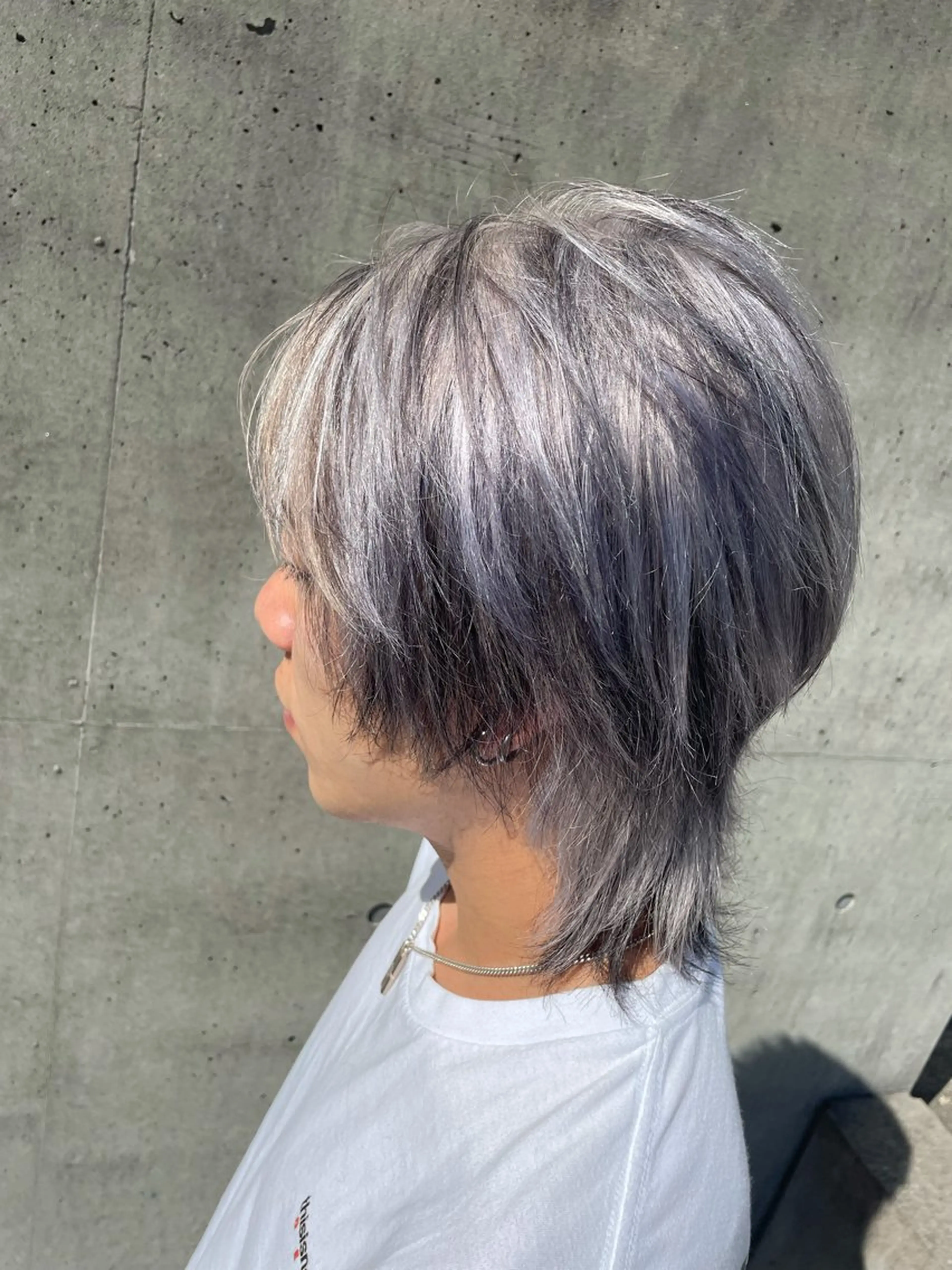 ショート カラー Baby’s breath所属・藤田 年哉のヘアスタイル