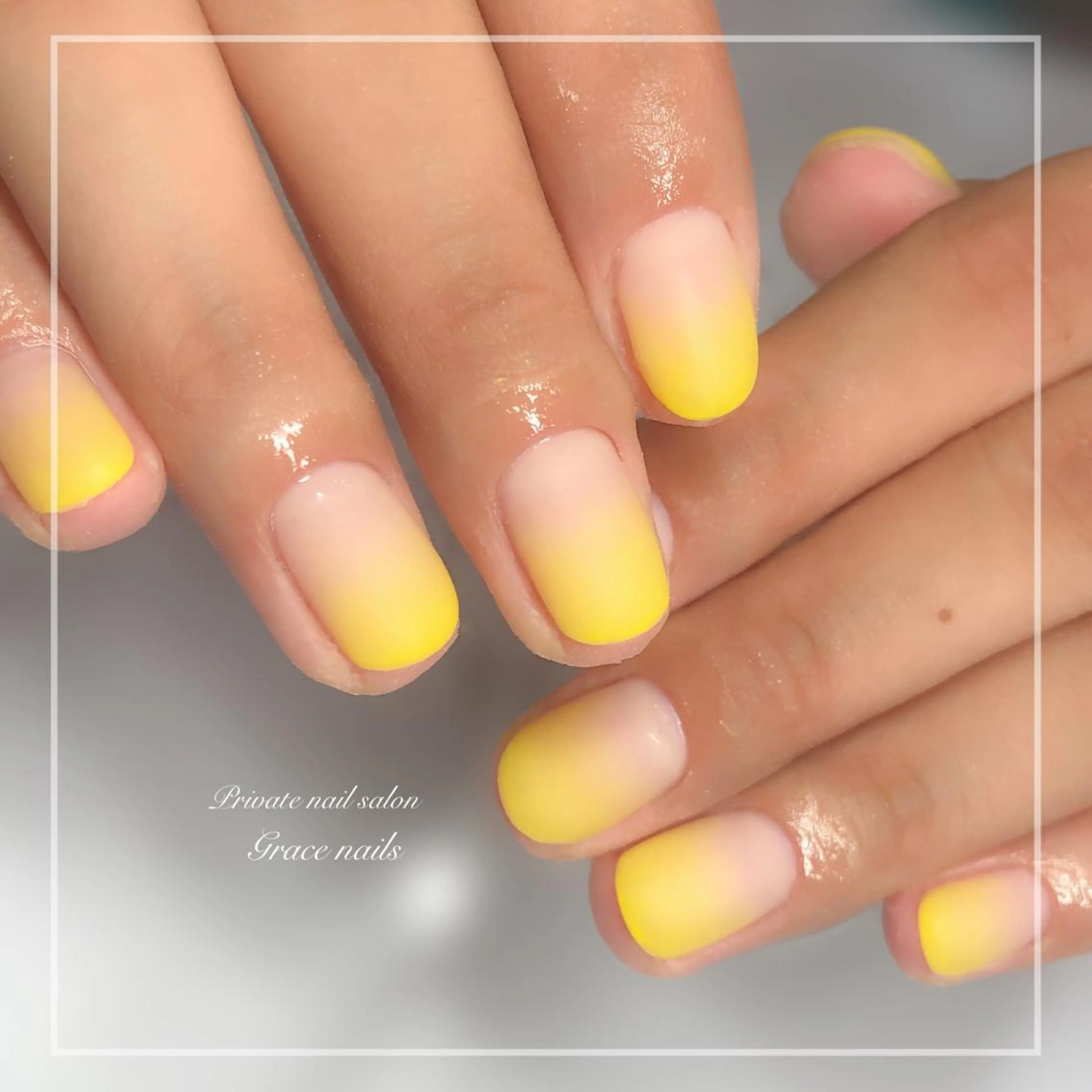 ネイル GRACE NAILSのネイルデザイン