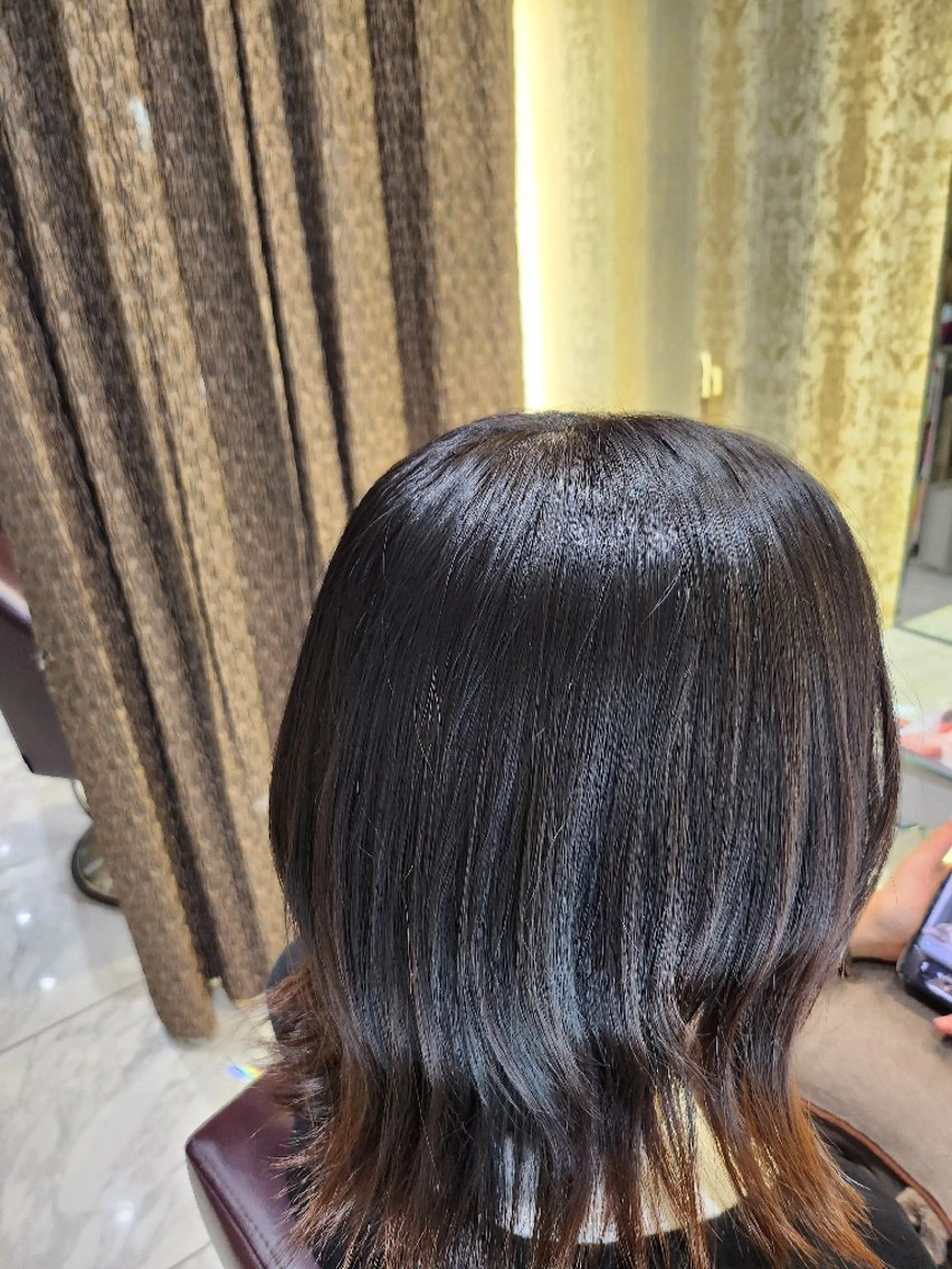 カラー/髪質改善/ カット/にこるのヘアスタイル