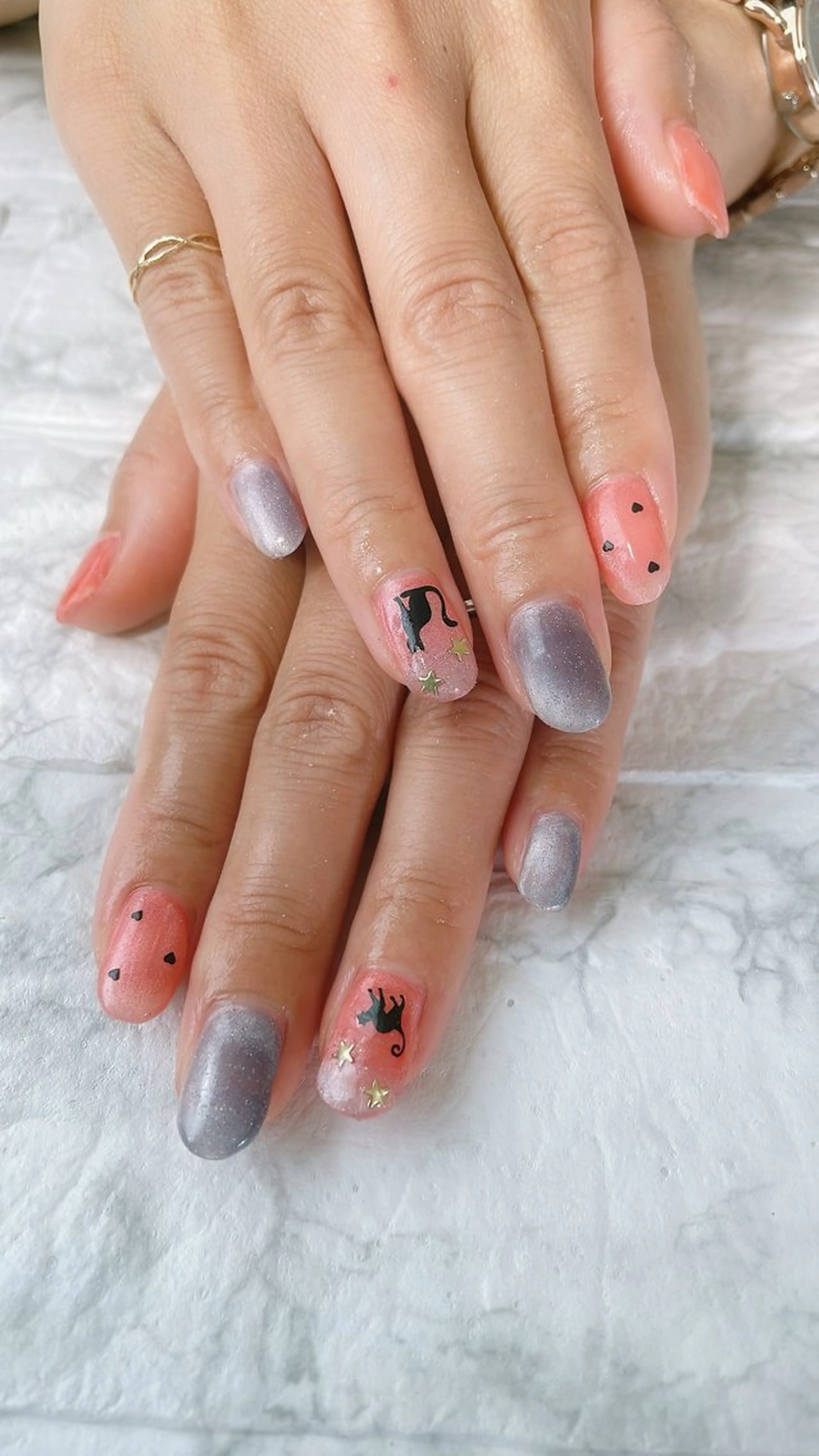 ネイル TOWA NAILのネイルデザイン