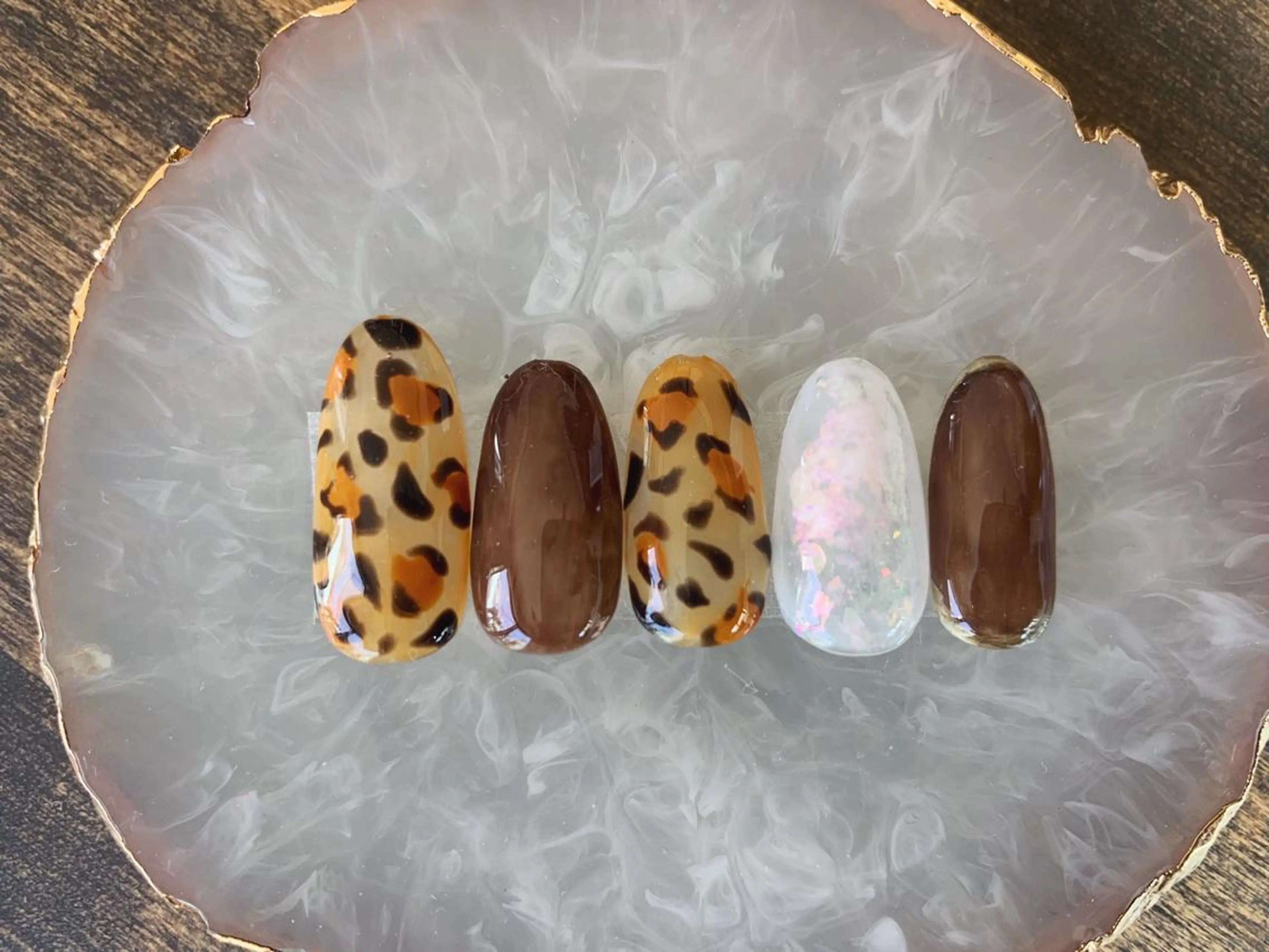 ネイル Nail's Cecile所属・Cecile Rieのネイルデザイン