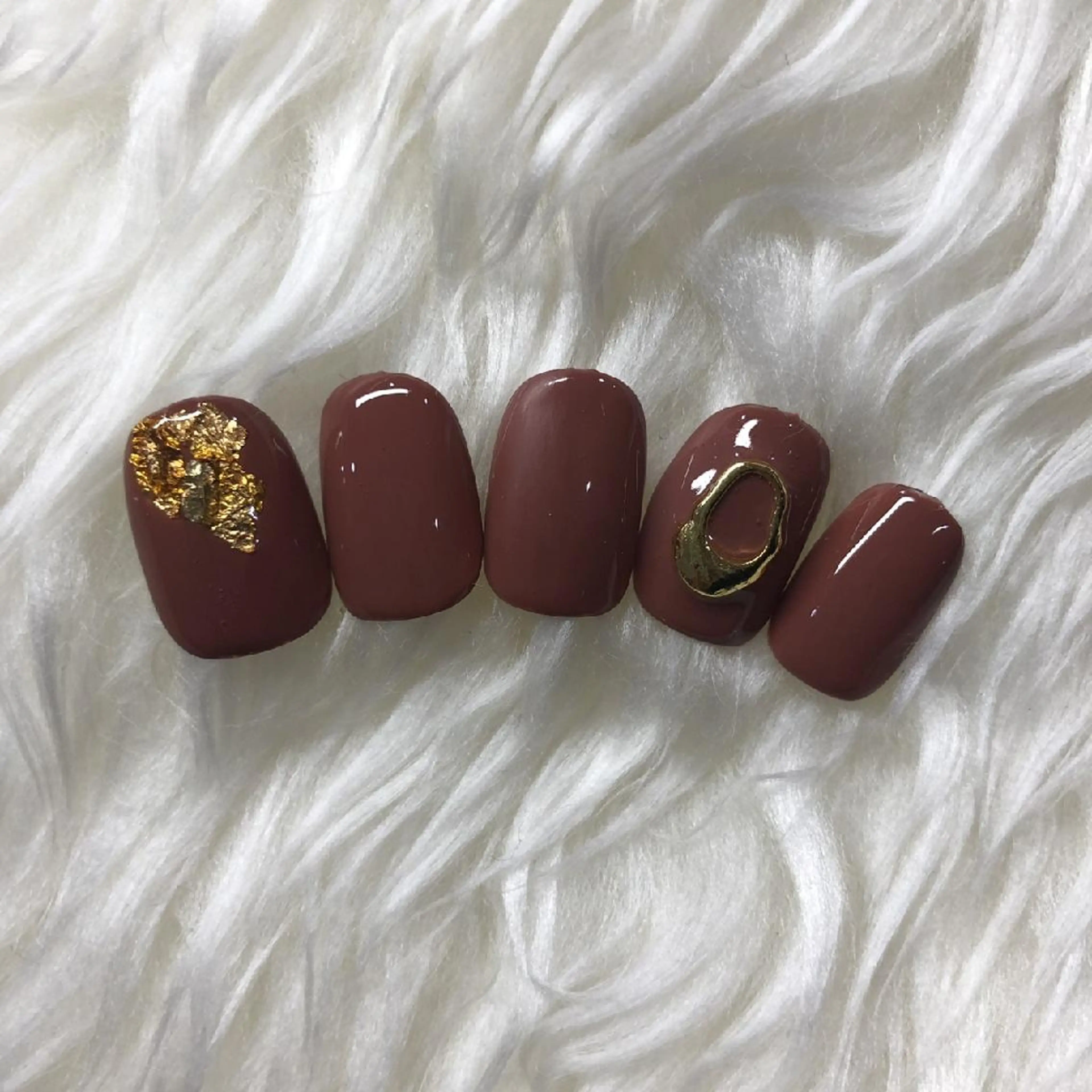 ネイル ハンドネイル Nail&eye Belire 新宿のネイルデザイン