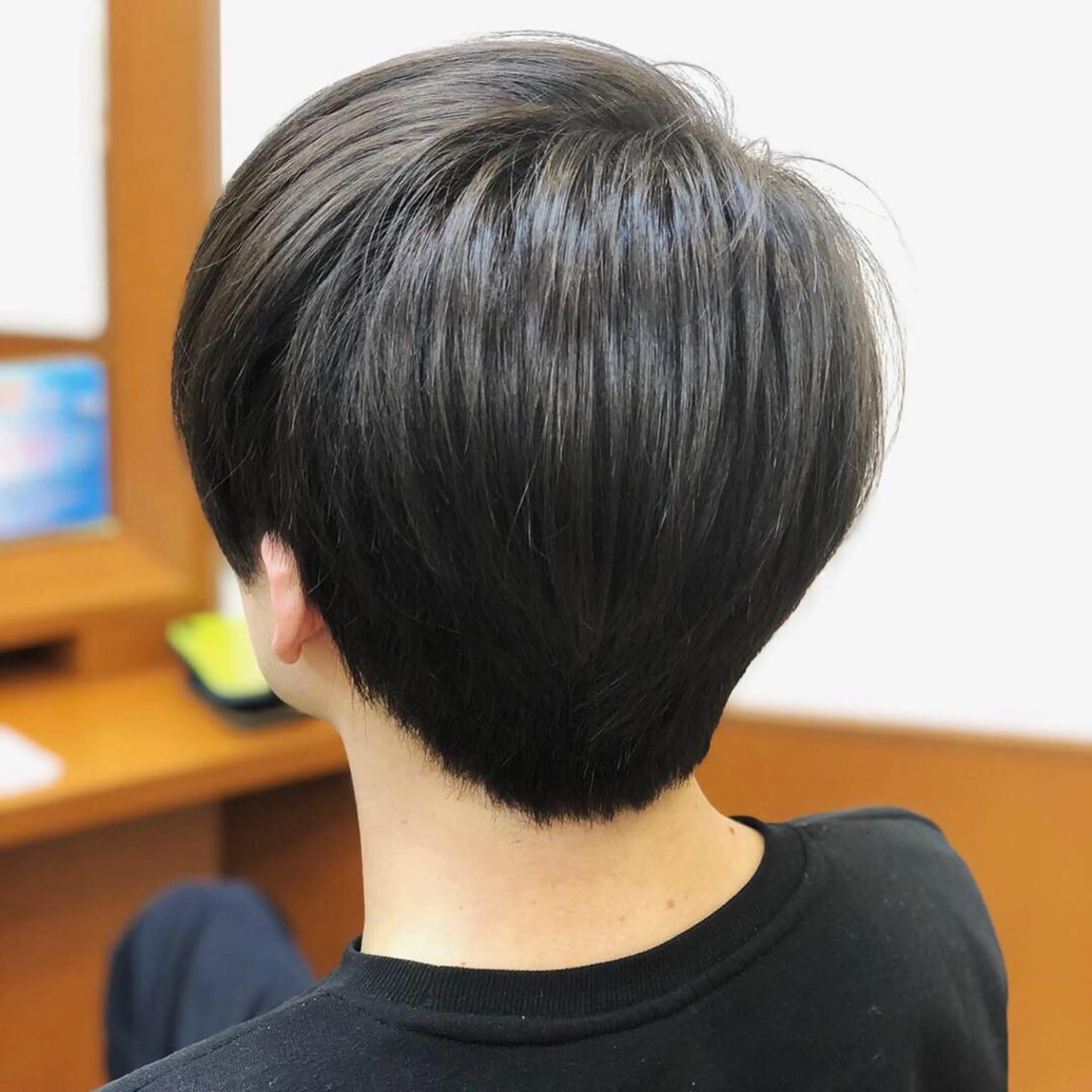 カラー メンズ 韓国ヘアカラーパーマ 遠藤のヘアスタイル