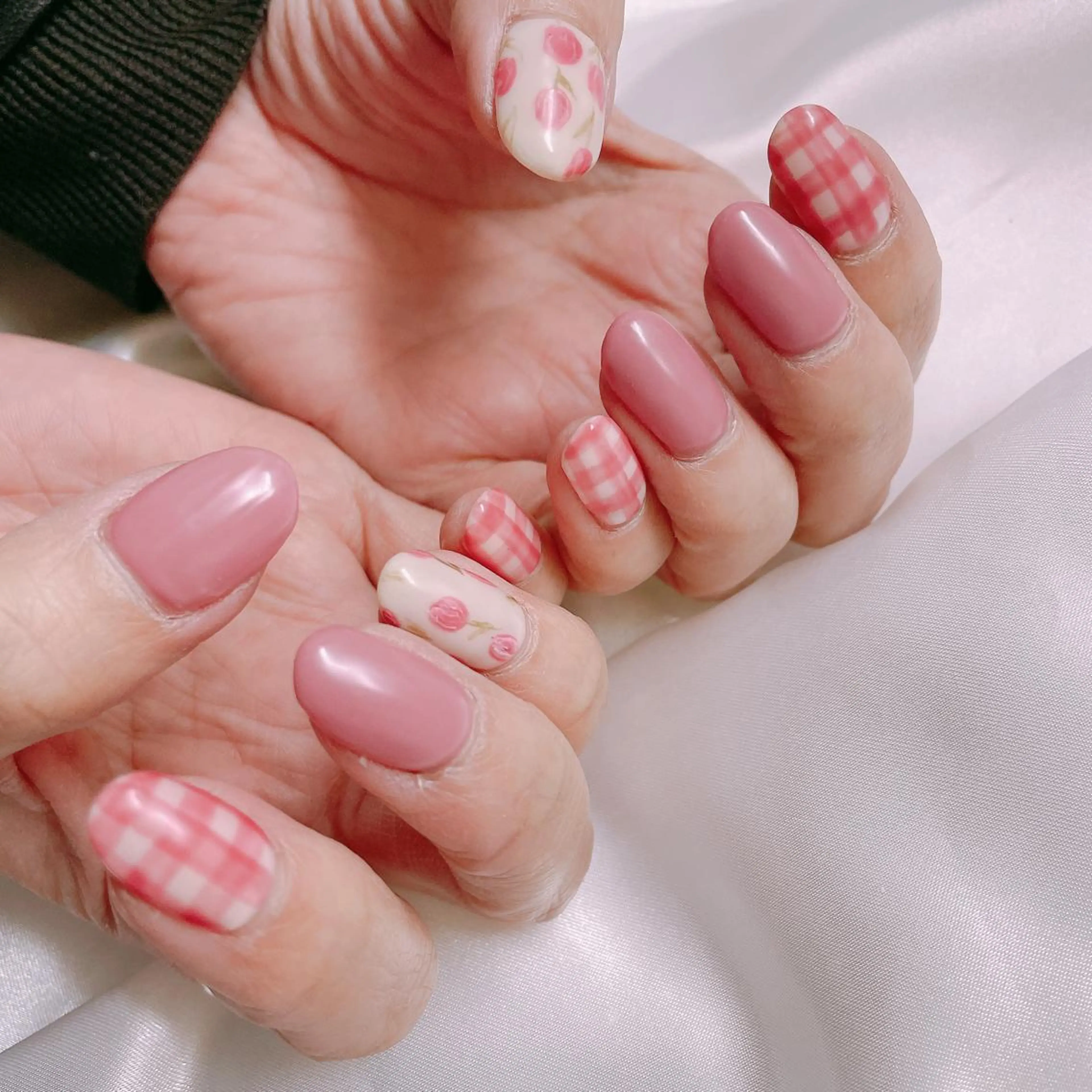 ネイル 🌷 MIO🌷のネイルデザイン