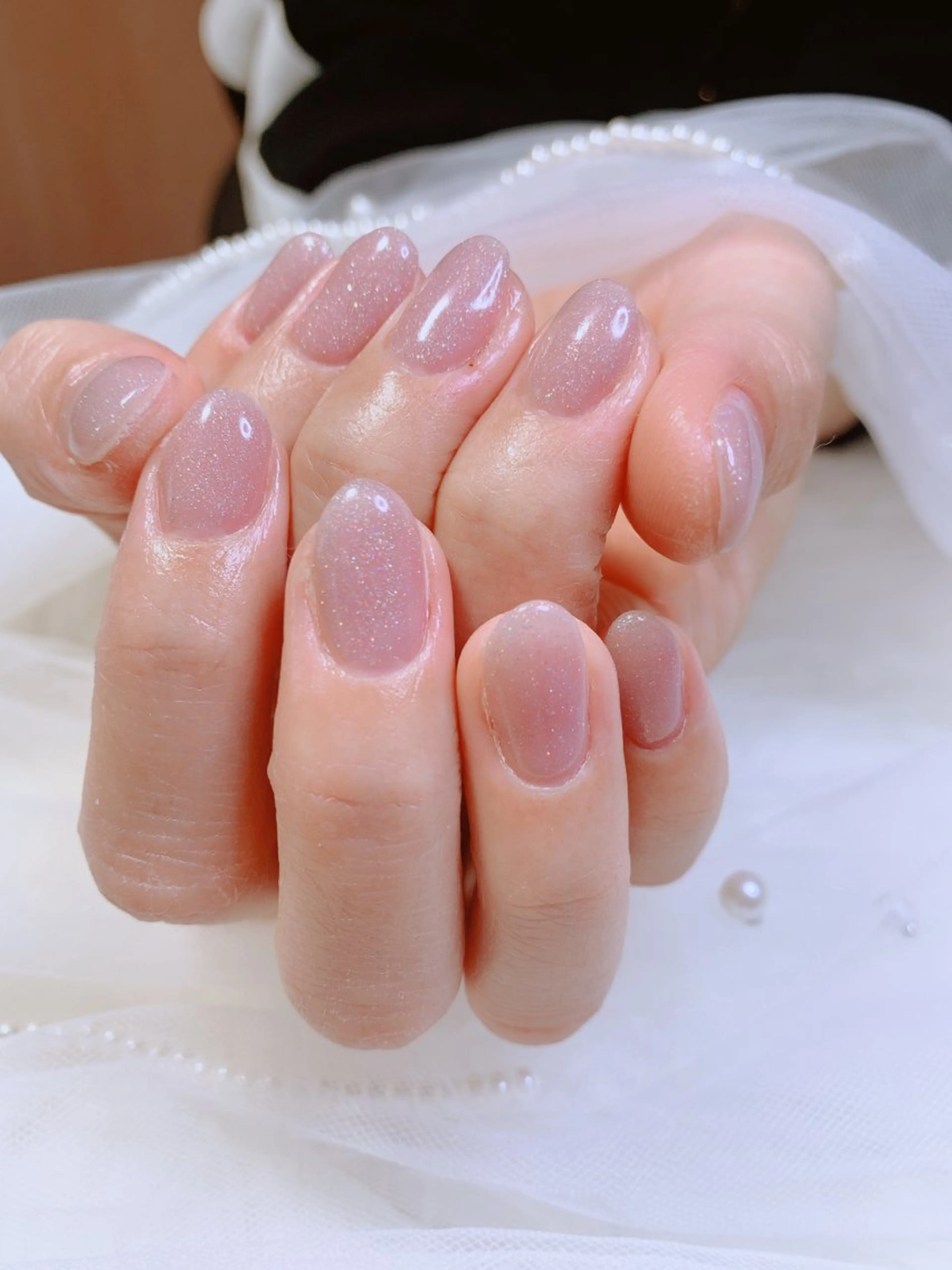 ネイル 高島 夏海のネイルデザイン