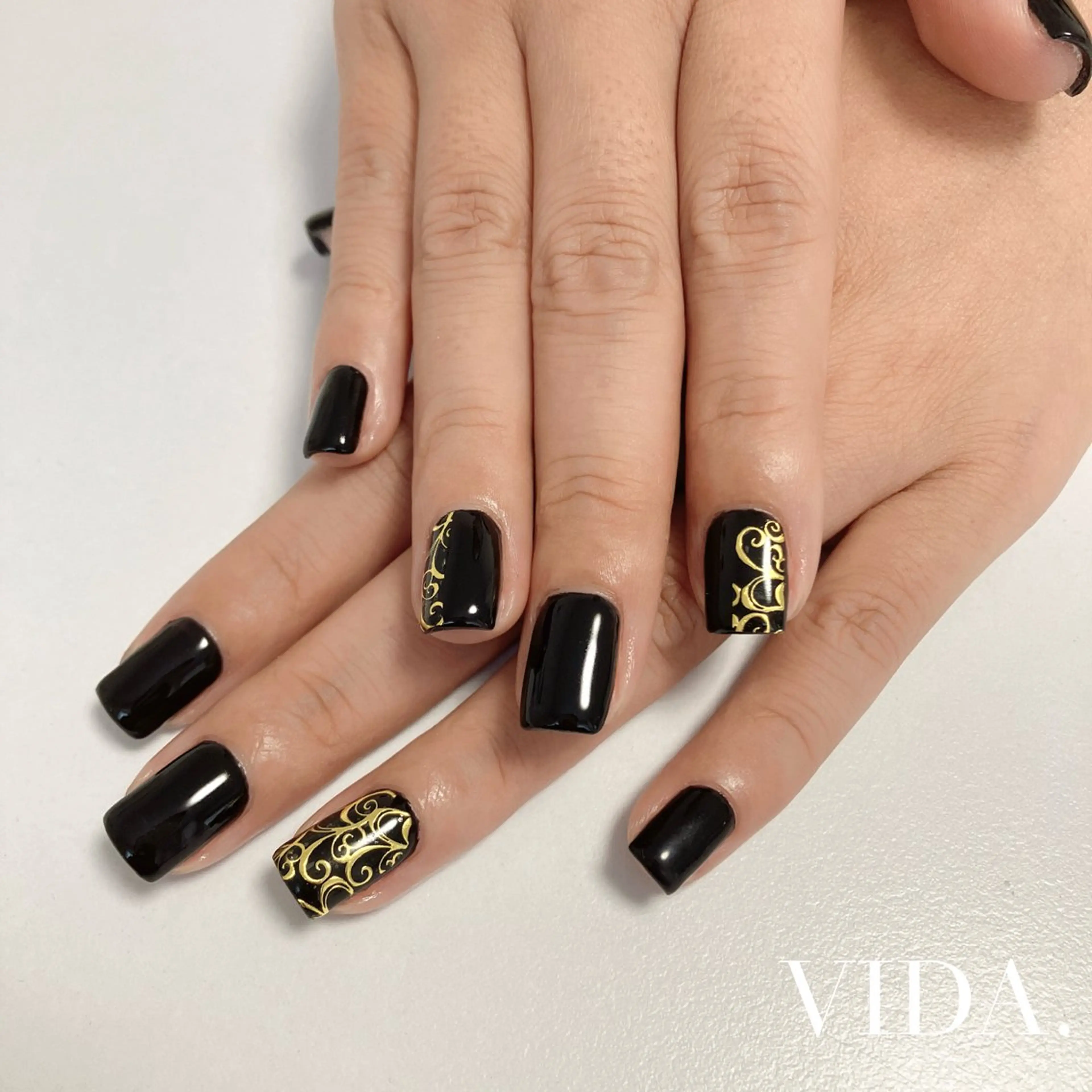 ネイル private salon VIDAのネイルデザイン