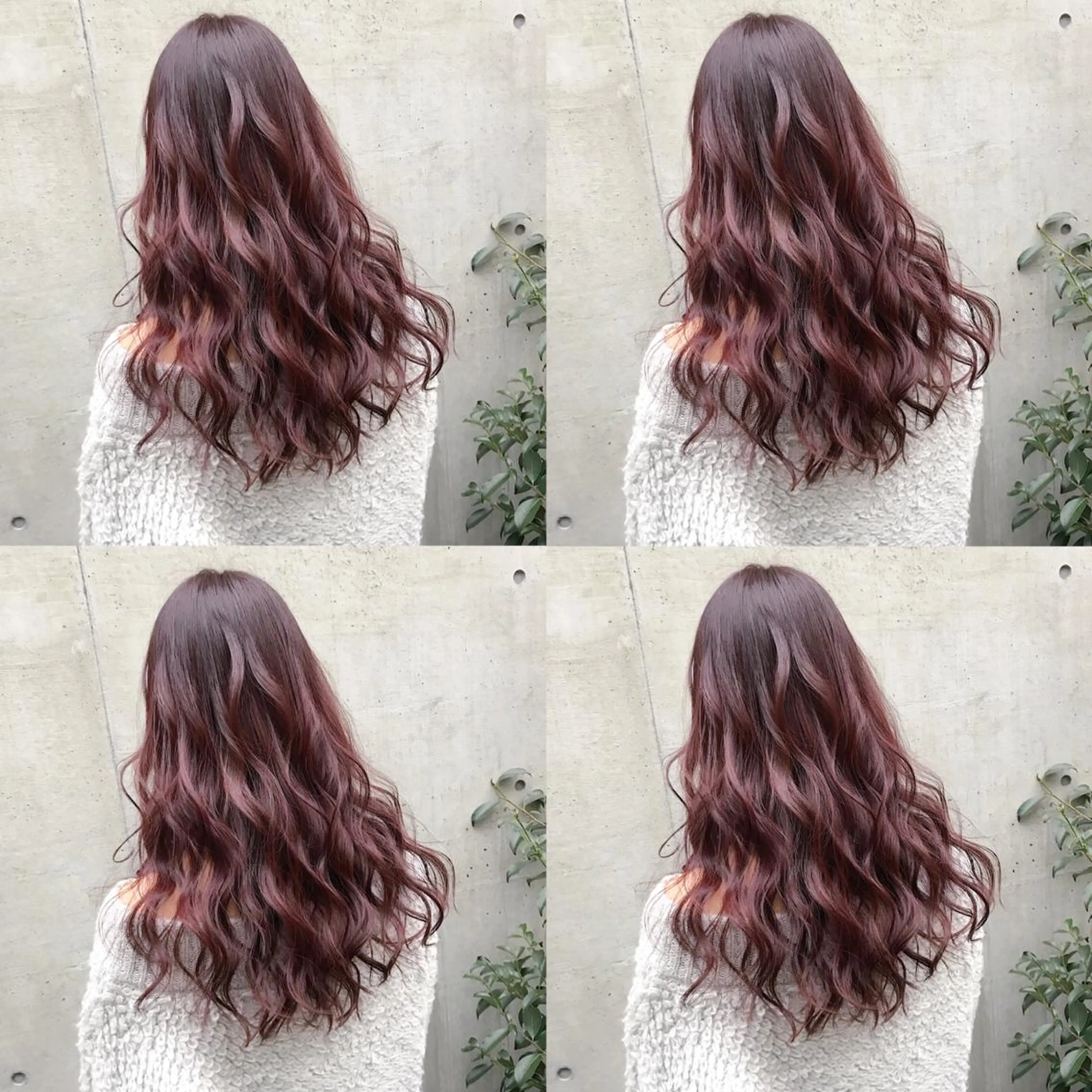 セミロング カラー ヘアアレンジ カット ヘアカラー トリートメント ブリーチ/ヘアケア 🪞TAKUMA🪞のヘアスタイル