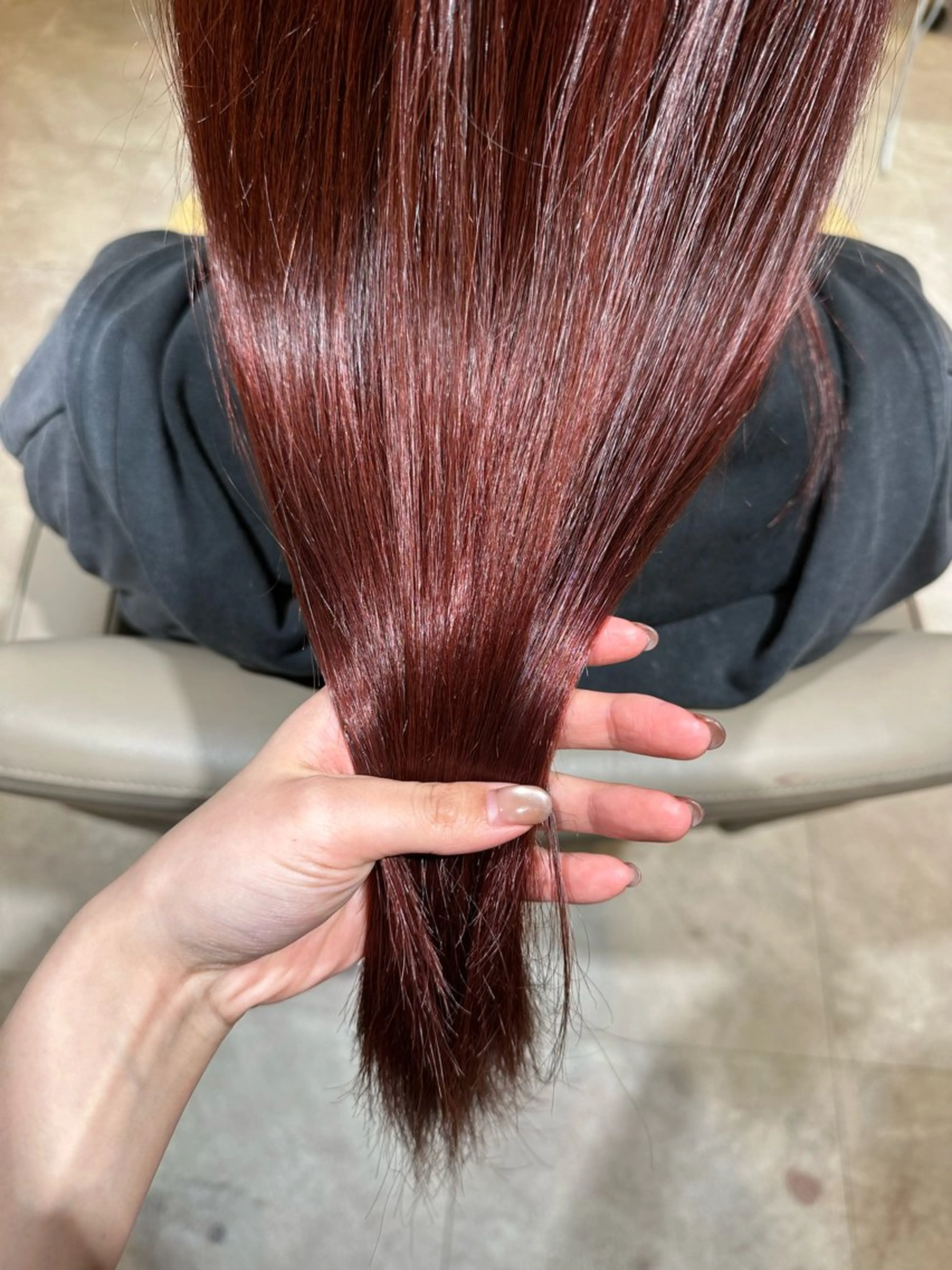 カラー ヘアカラー en.hair design所属・MIYU 【en.】♡のヘアスタイル