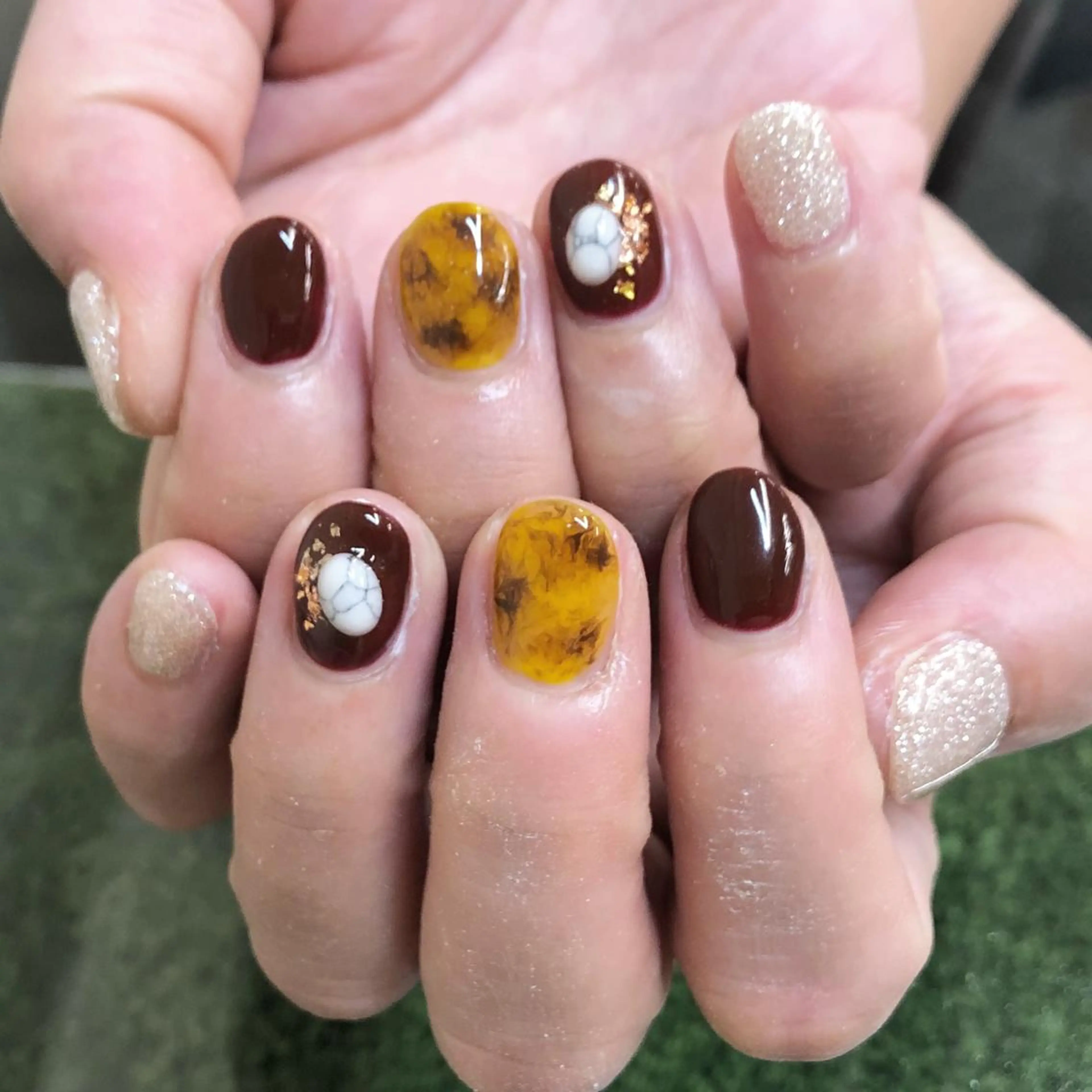 ネイル nails TOKYOのネイルデザイン