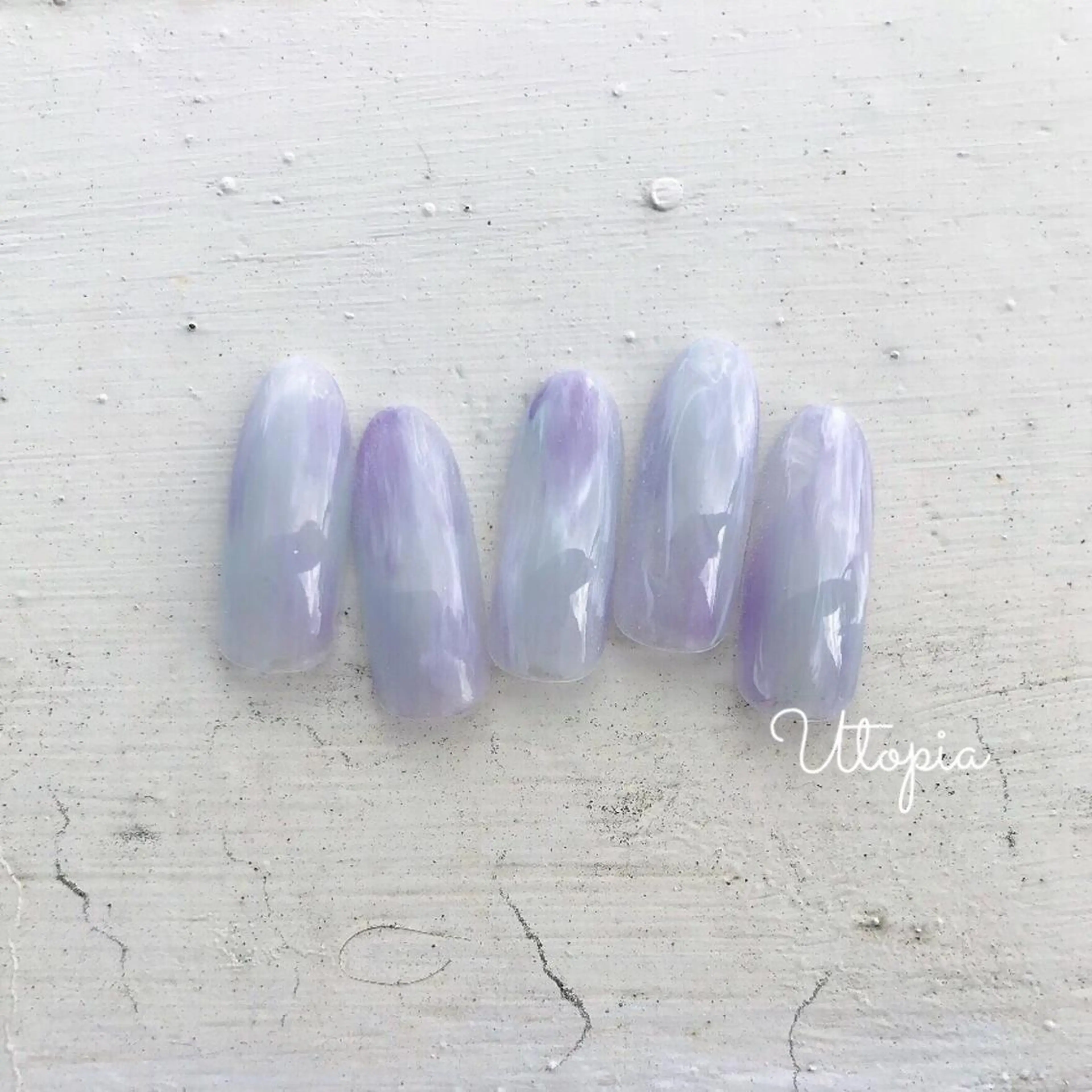 ネイル Utopia nail_のネイルデザイン