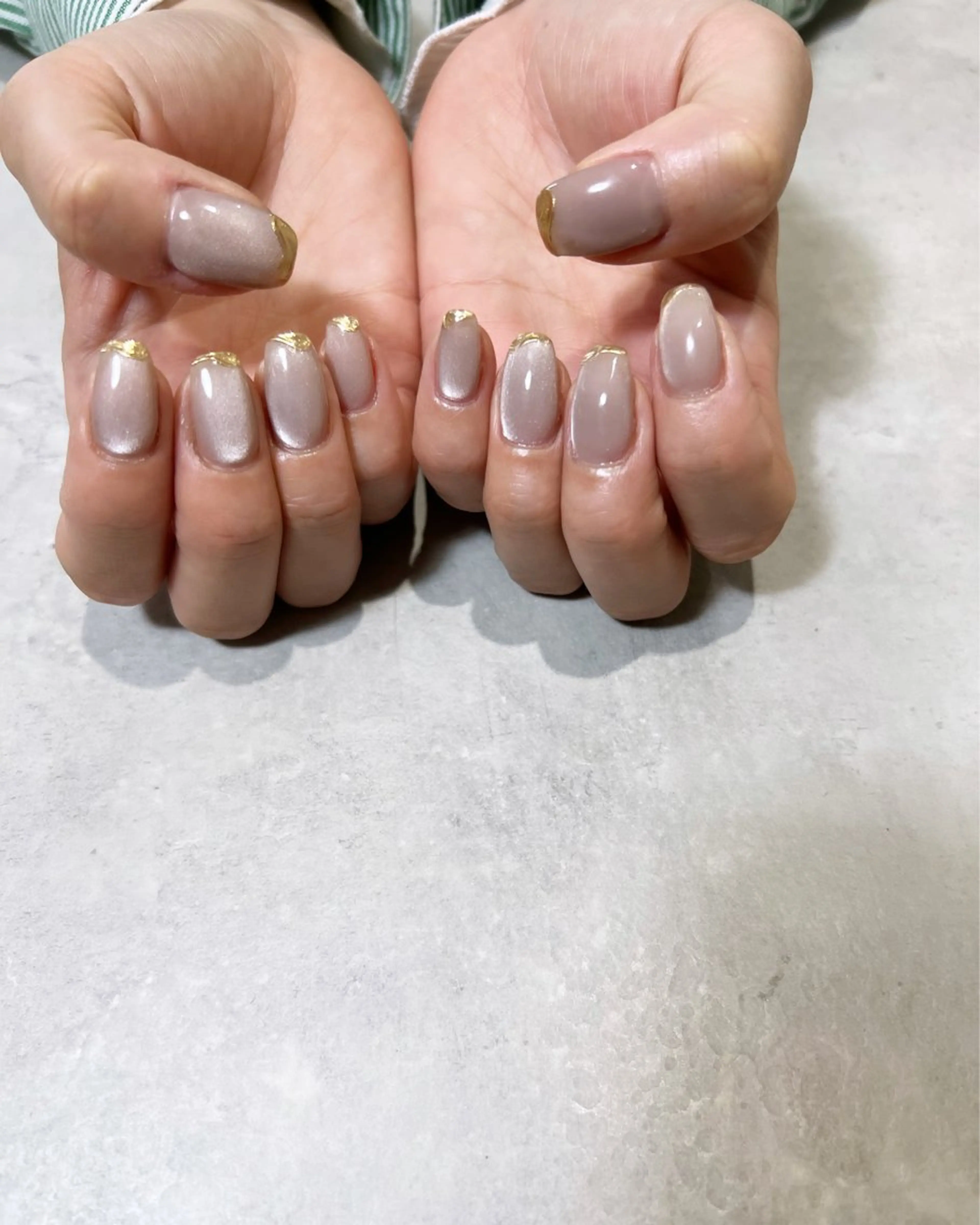 ネイル ハンドネイル A/gan nailsalon所属・A/gan nail salonのネイルデザイン